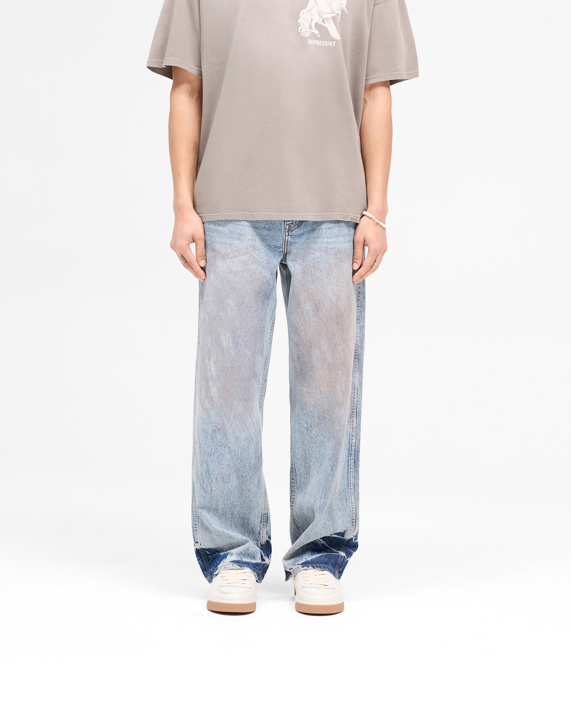 R3 Baggy Denim - Mechanic Blue