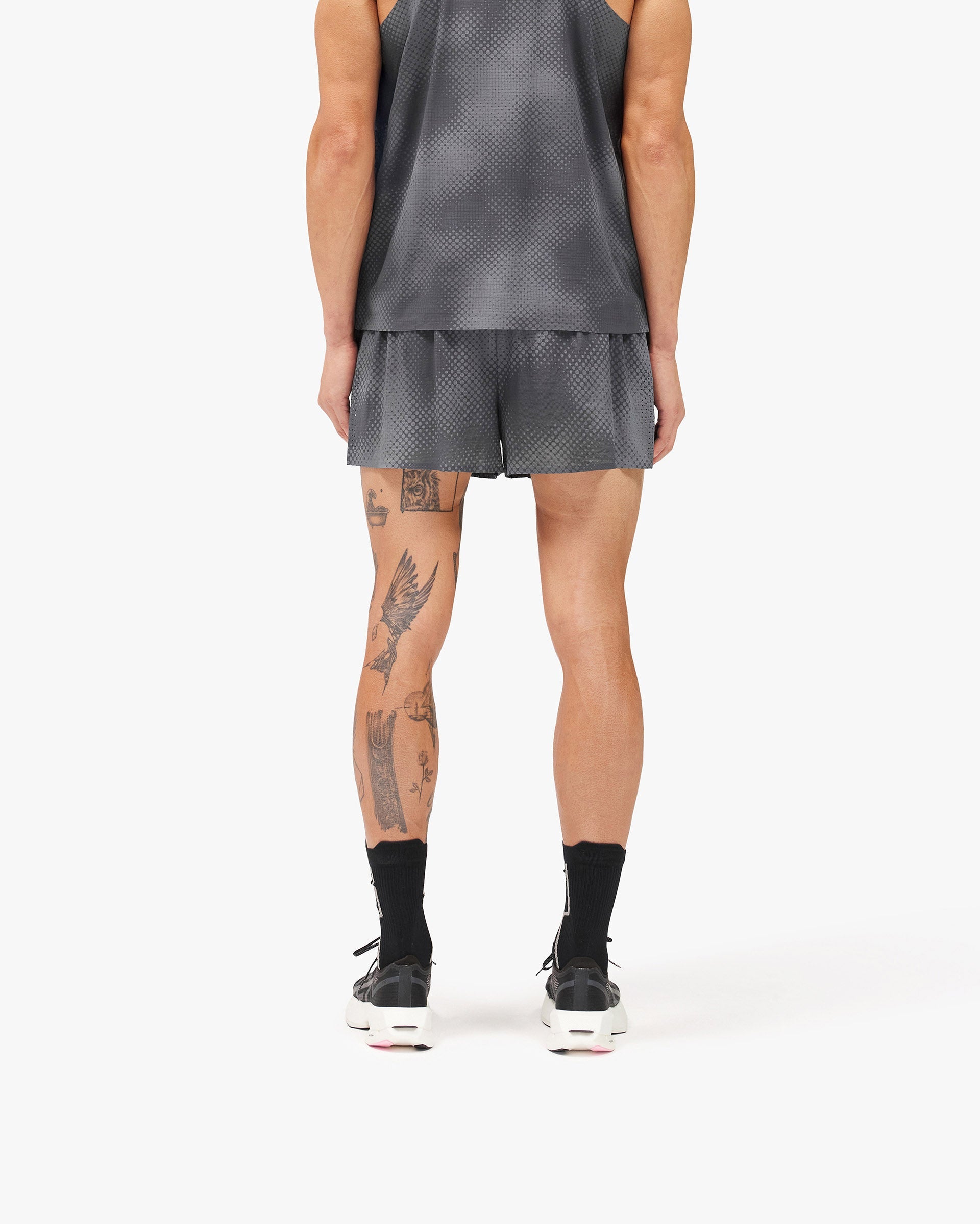 247 Ultra Short - Black Fade Out