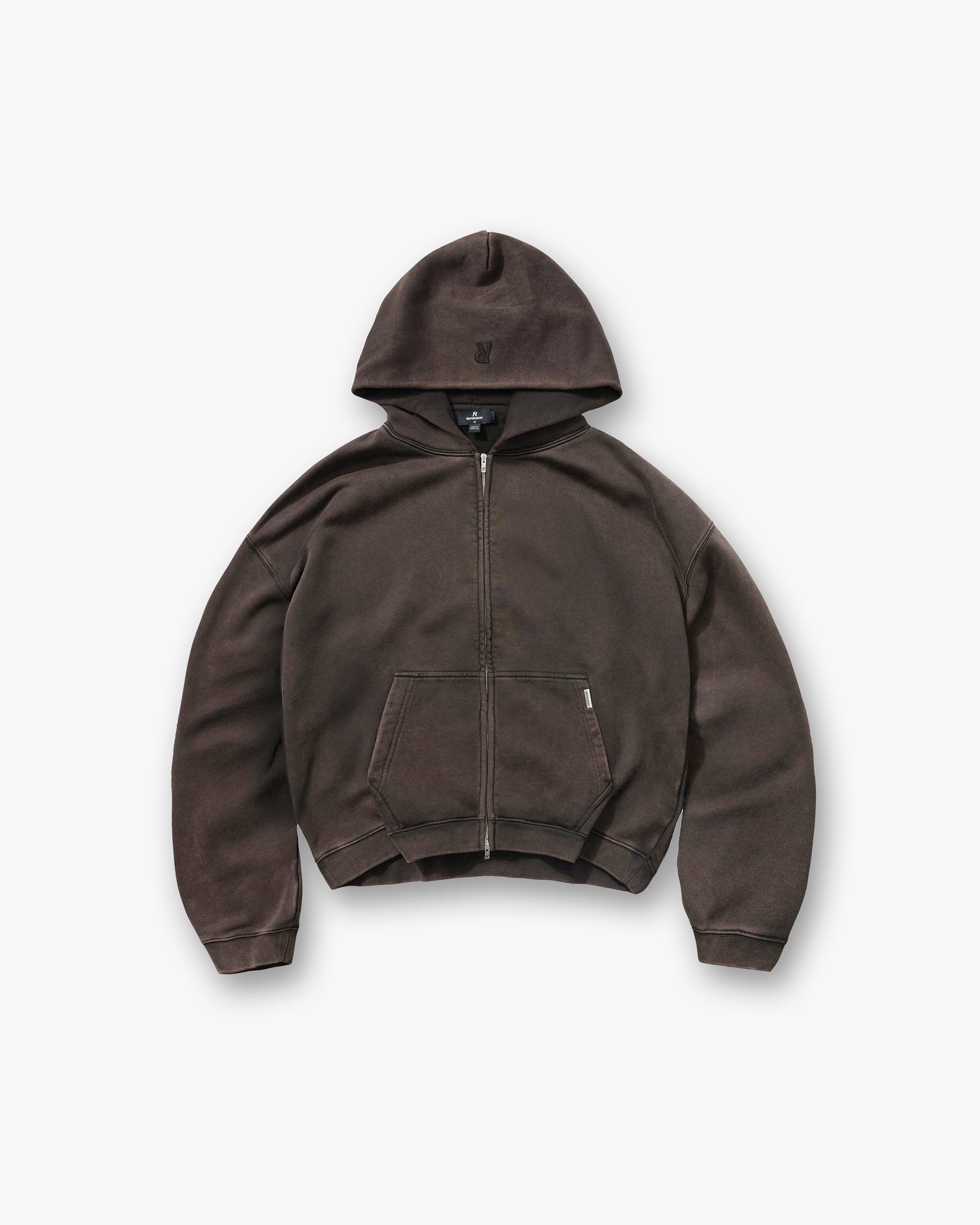 Graphic Zip Up Hoodies | REPRESENT