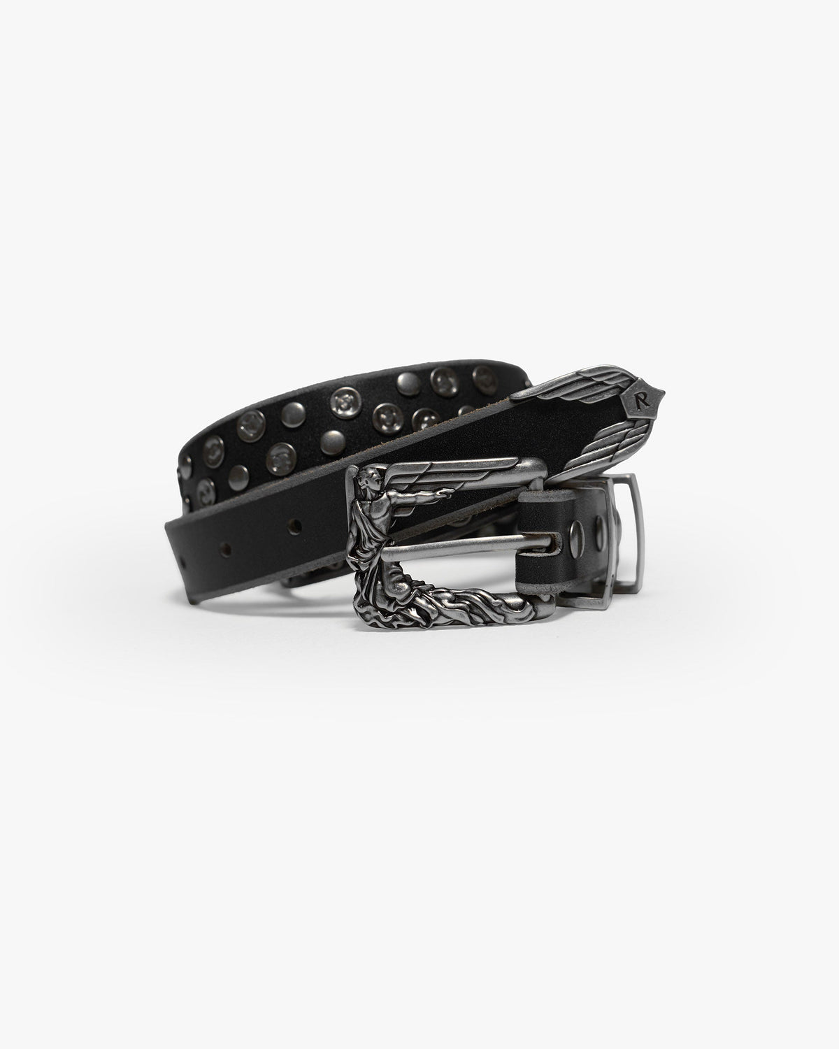 Angel Belt - Jet Black - Packshot