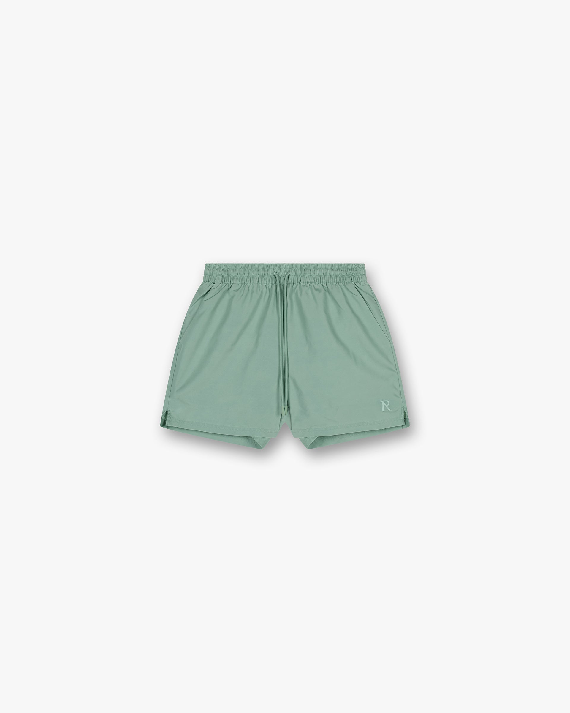 Smart Swim Metal Initial - Washed Sage