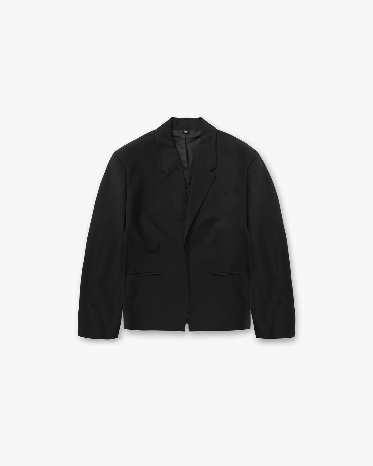 Blazer - Black - Packshot