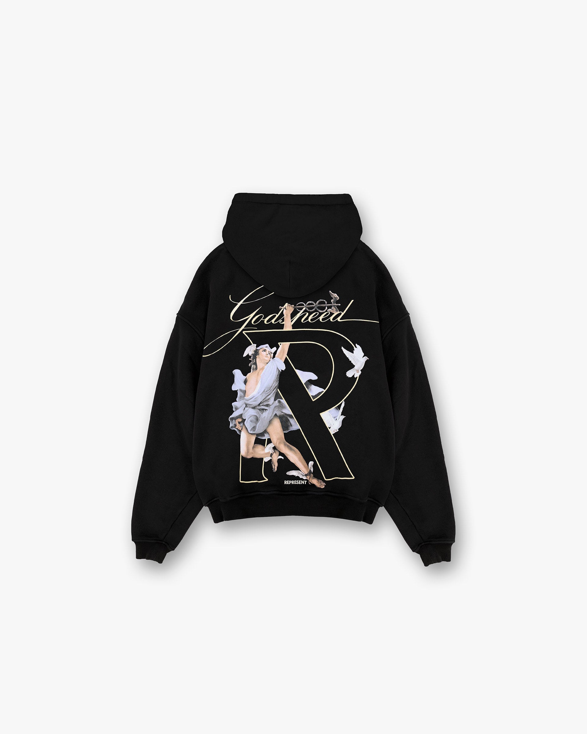 Graphic Zip Up Hoodies | REPRESENT