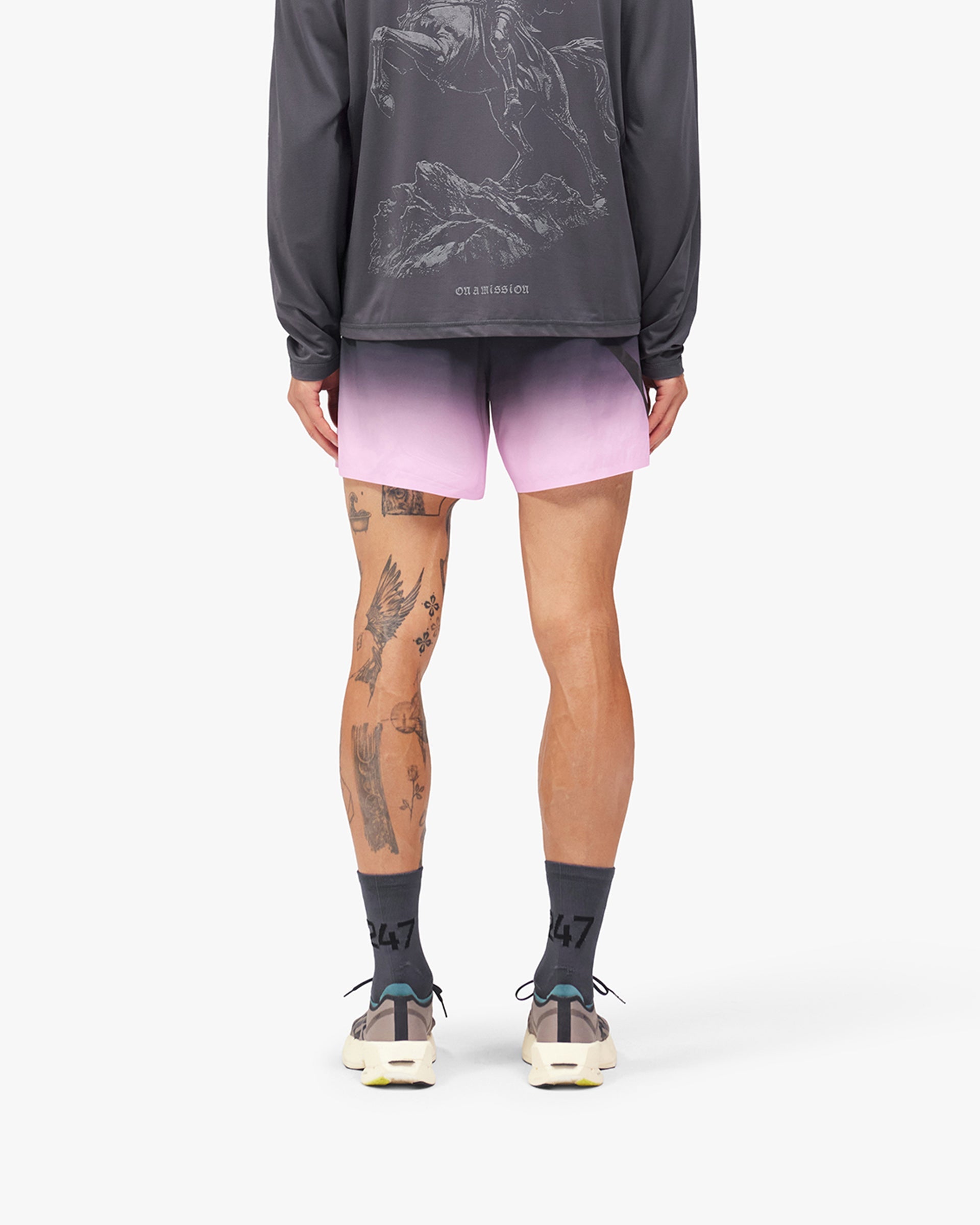 247 Ghost Short - 247 Ombre