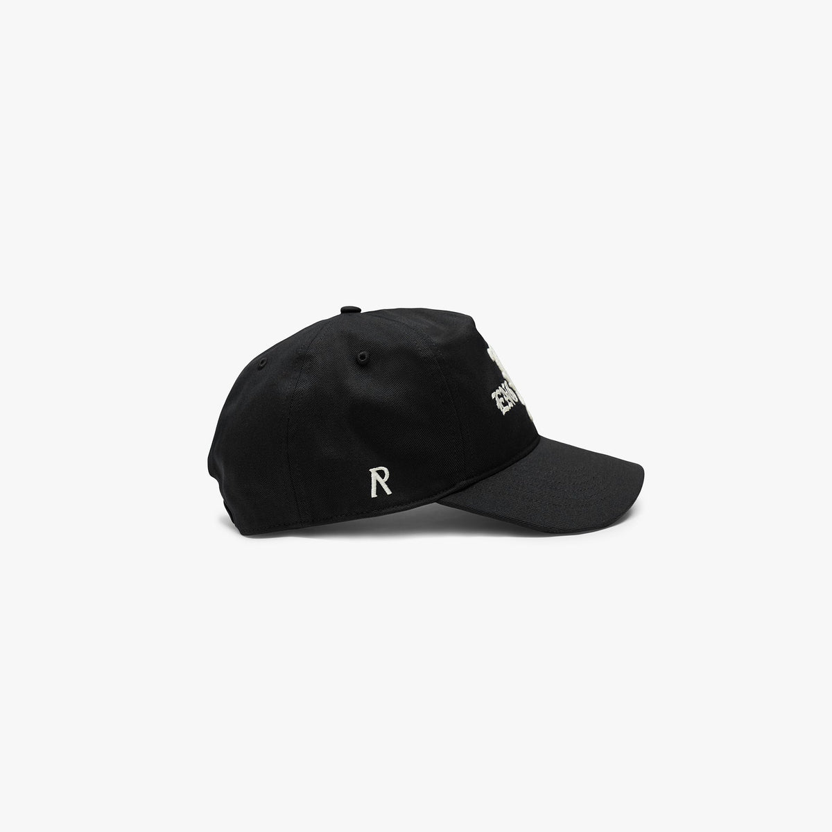 Represent X 47 EngLAnd Old English Cap | Jet Black | REPRESENT