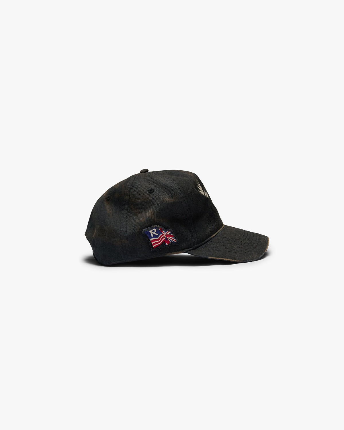 Eagle Cap - Black - Packshot