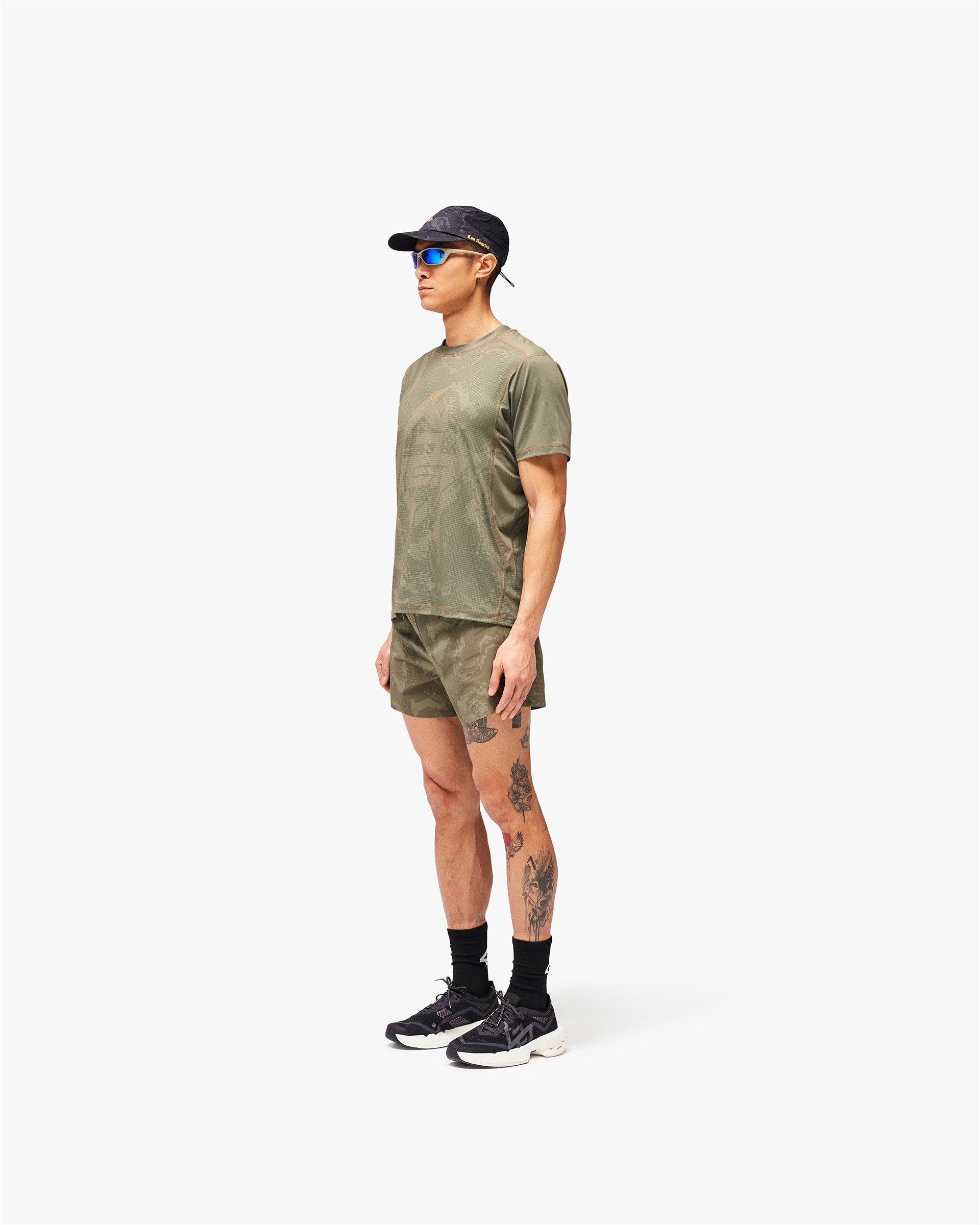247 Los Angeles T-Shirt - Khaki
