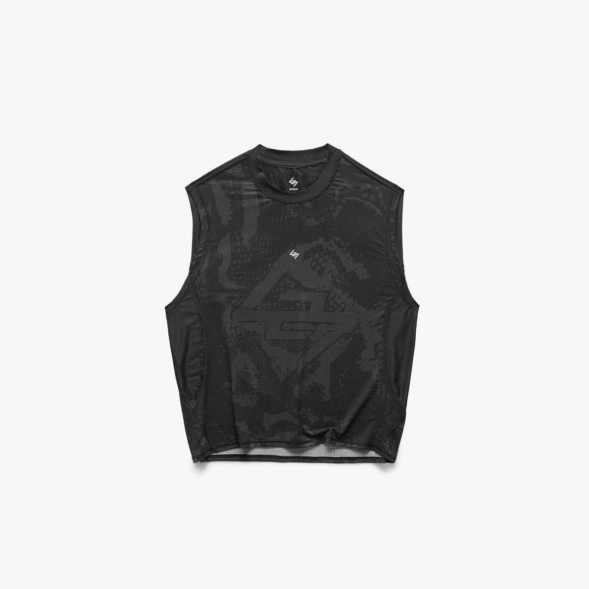 Manchester Tank Riser 247 Manchester Tank Black | Mens Race Tanks | REPRESENT