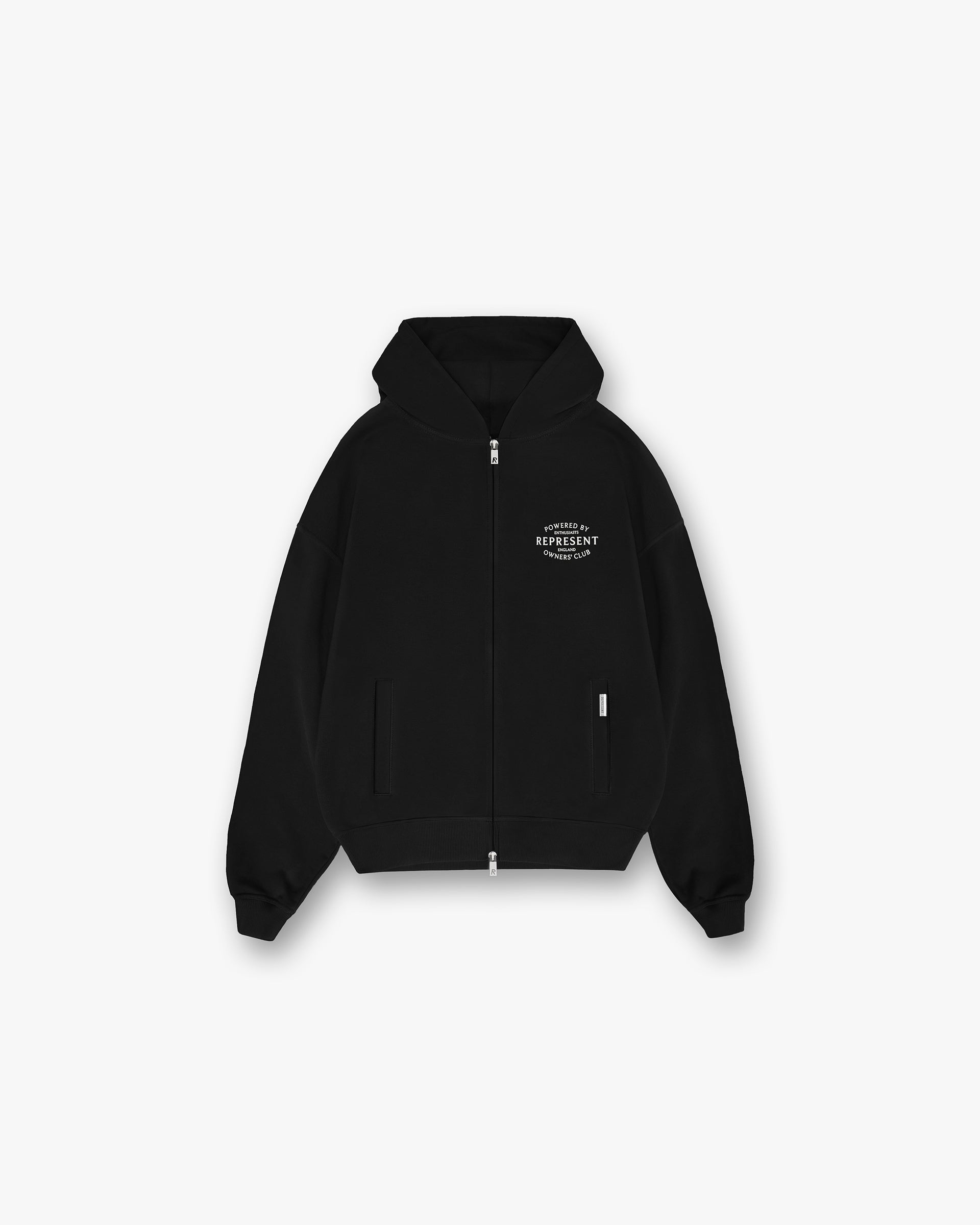 Graphic Zip Up Hoodies | REPRESENT