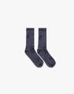 247 Numbers Race Sock