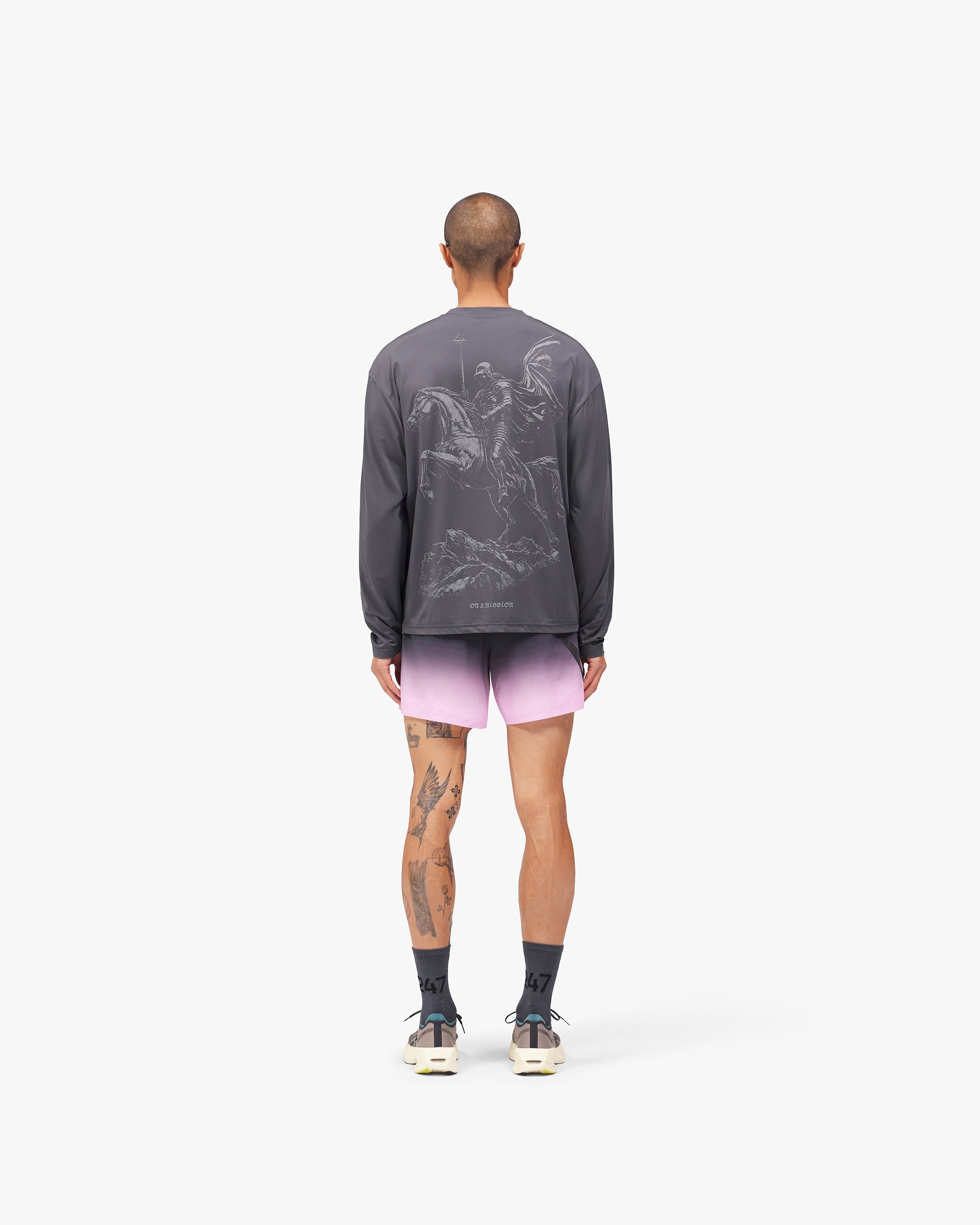 247 Ghost Short - 247 Ombre