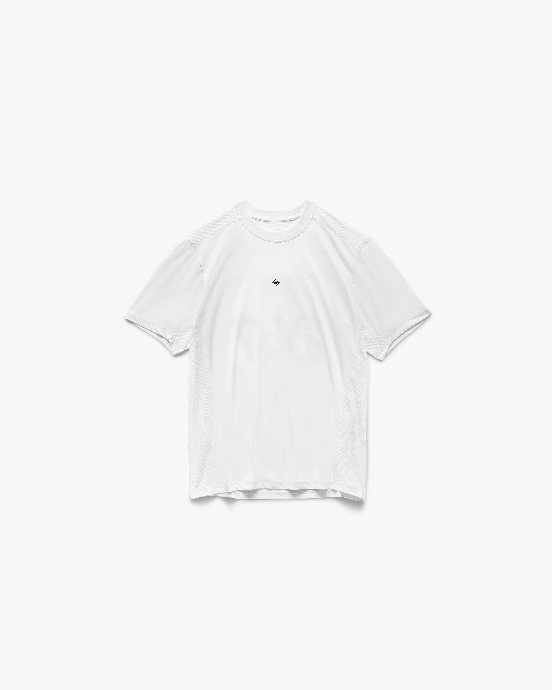 247 Numbers T-Shirt - Flat White