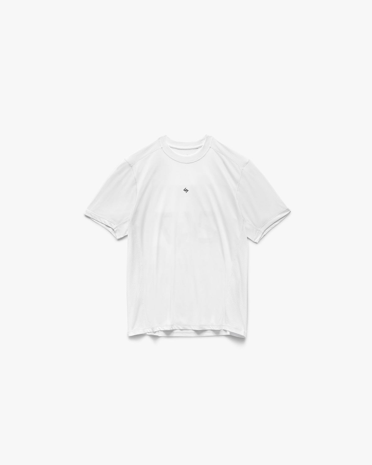 247 Numbers T-Shirt - Flat White