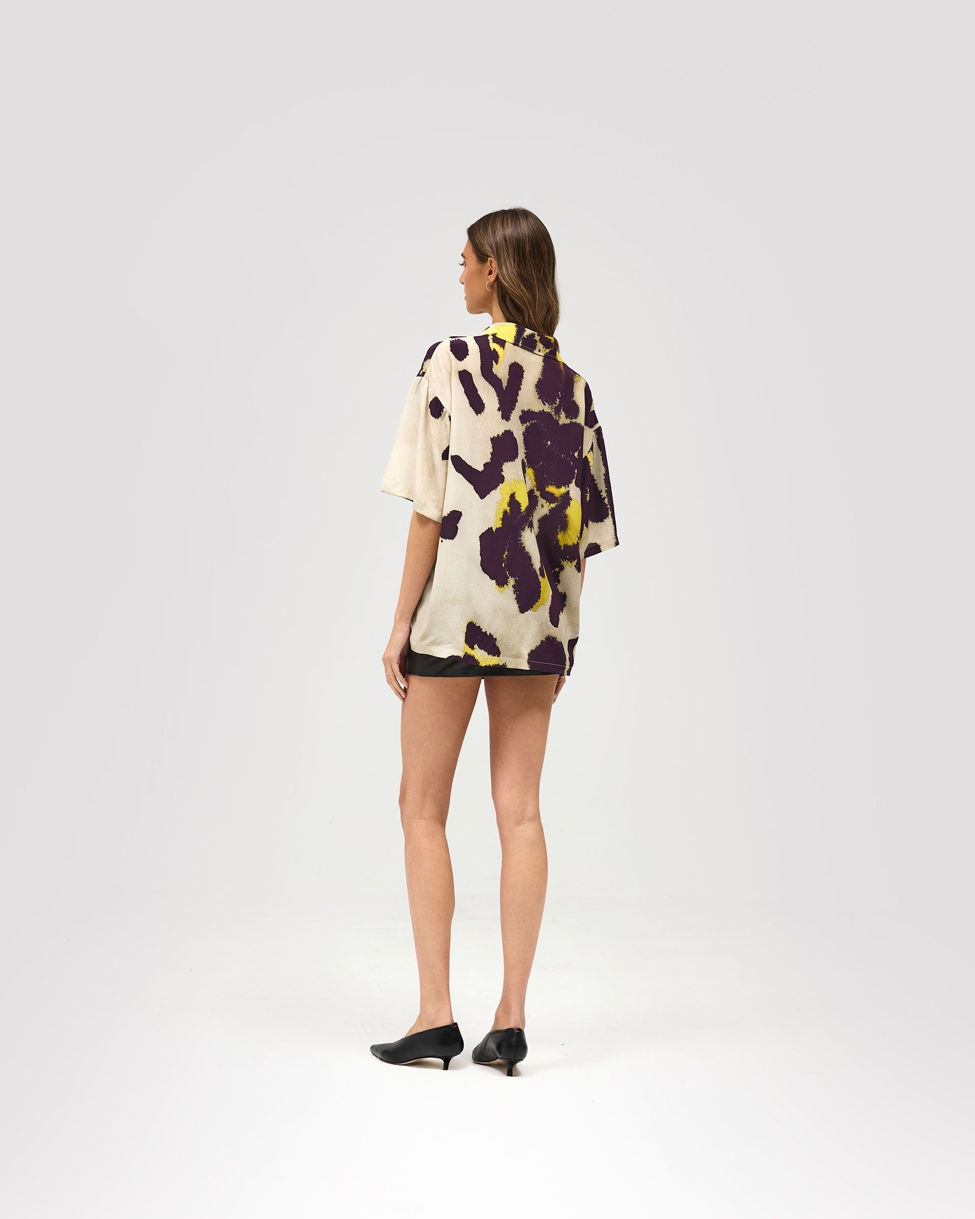 Prowler Shirt - Taupe