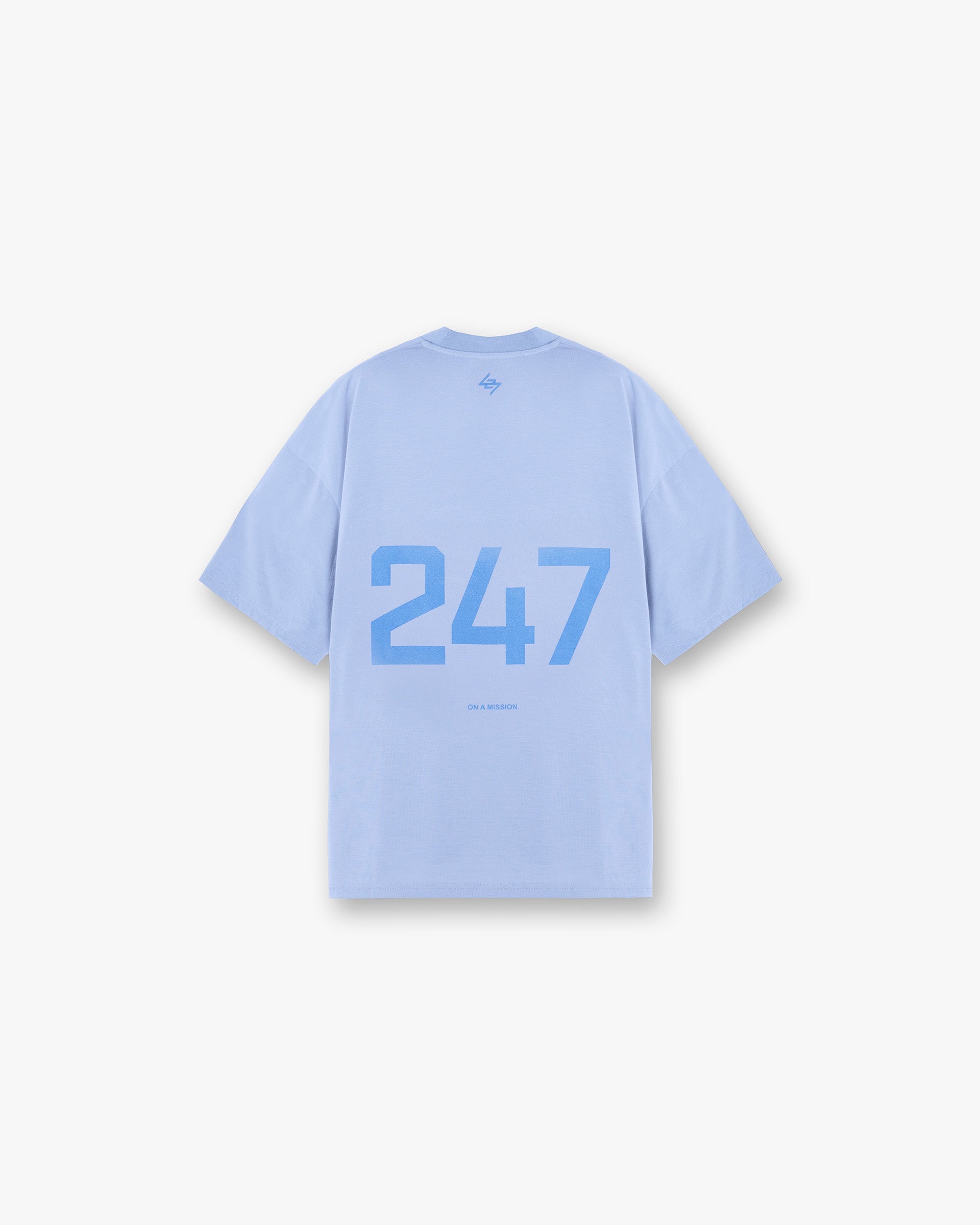 247 Oversized T-Shirt - Dusk