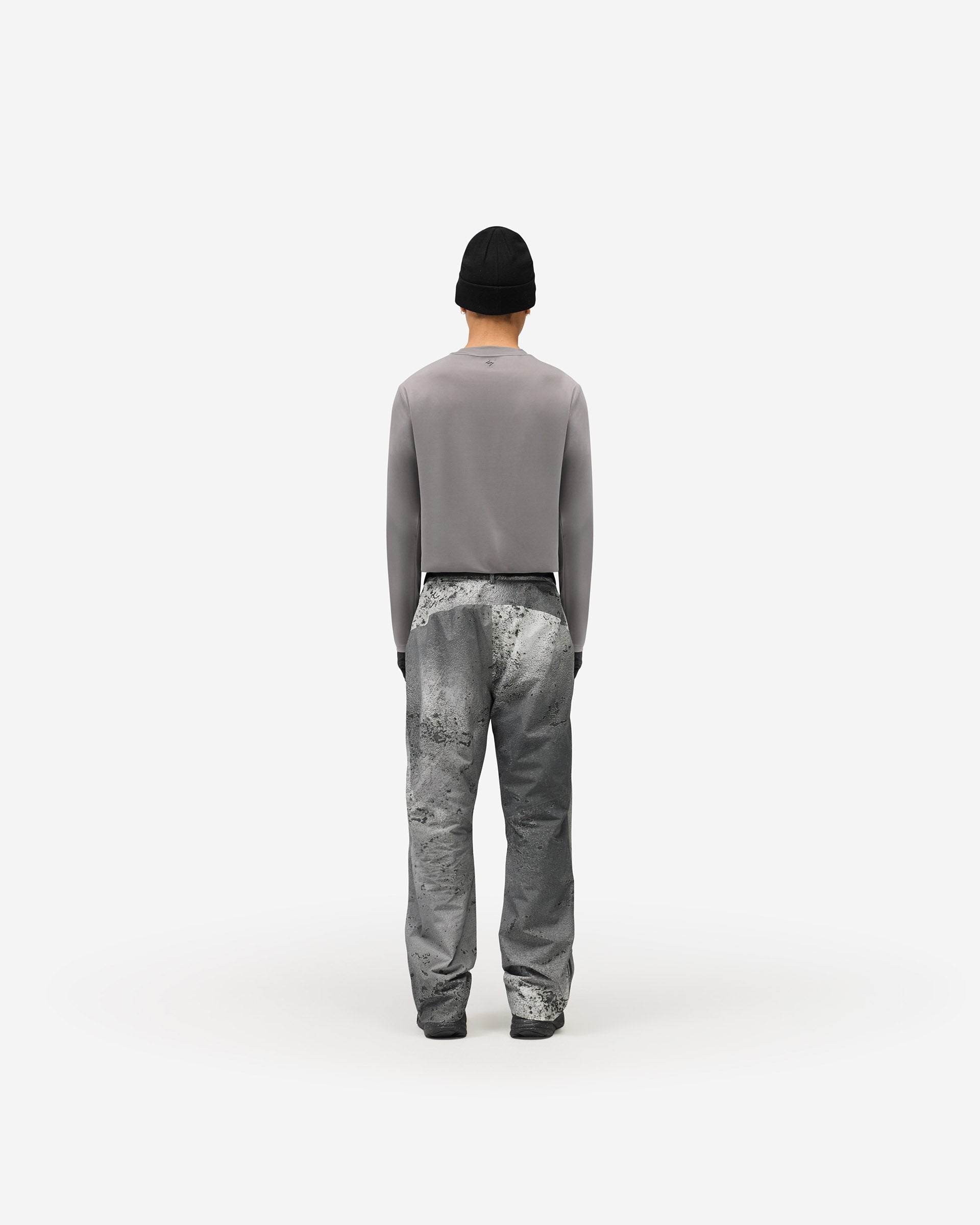 247 Trail Long Sleeve T-Shirt - Steel