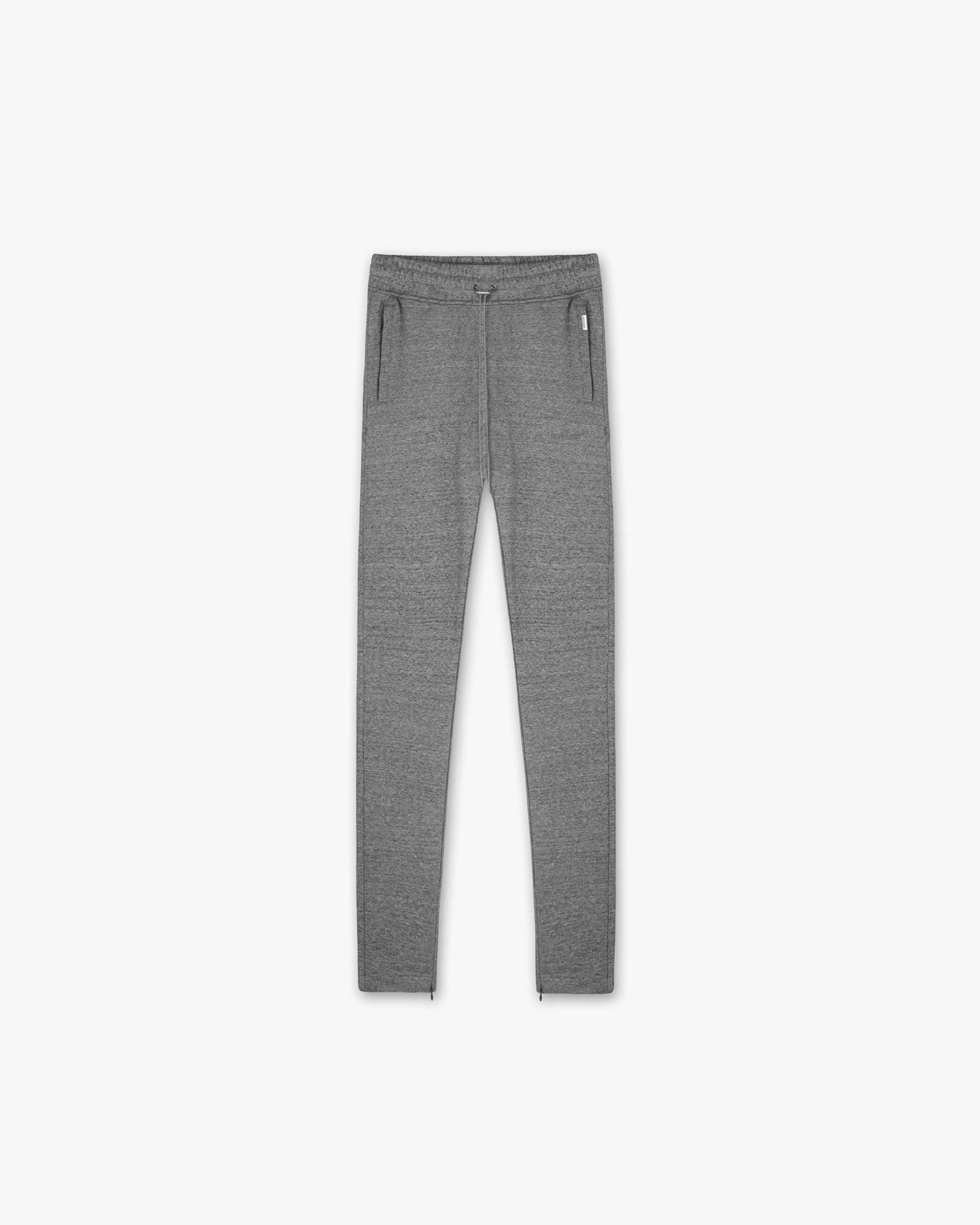 Blank Zip Sweatpant - Slate