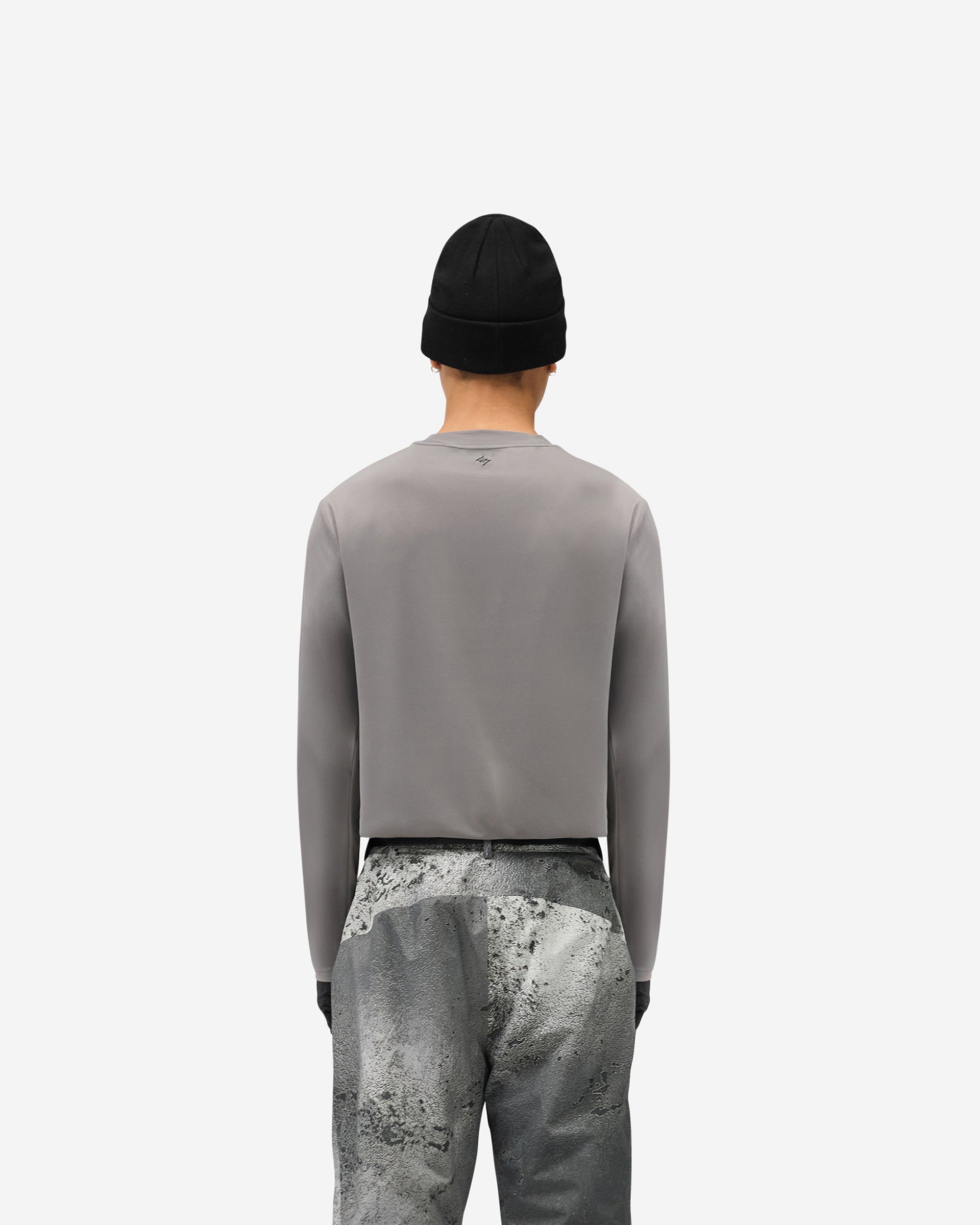 247 Trail Long Sleeve T-Shirt - Steel
