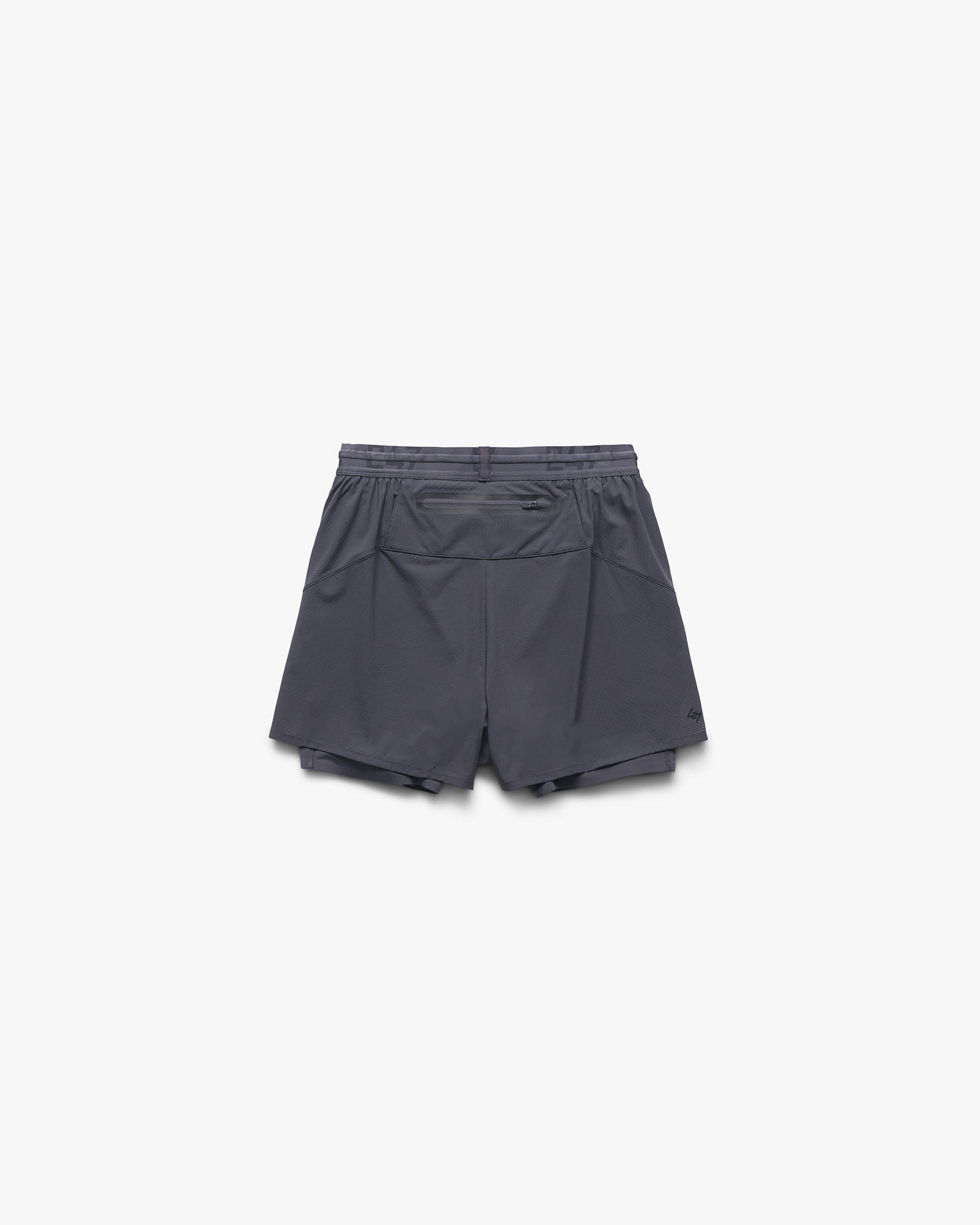 247 Trail Short - Graphene