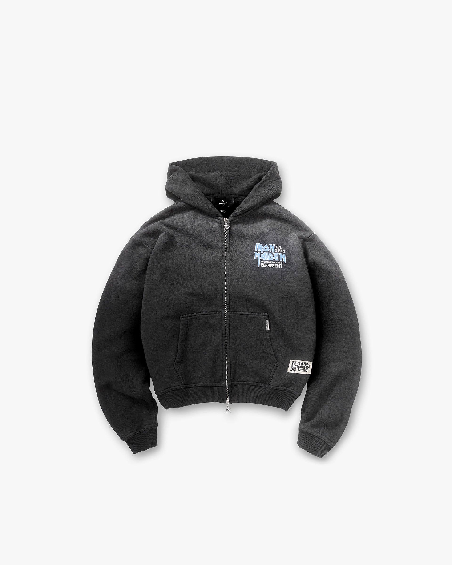Graphic Zip Up Hoodies | REPRESENT