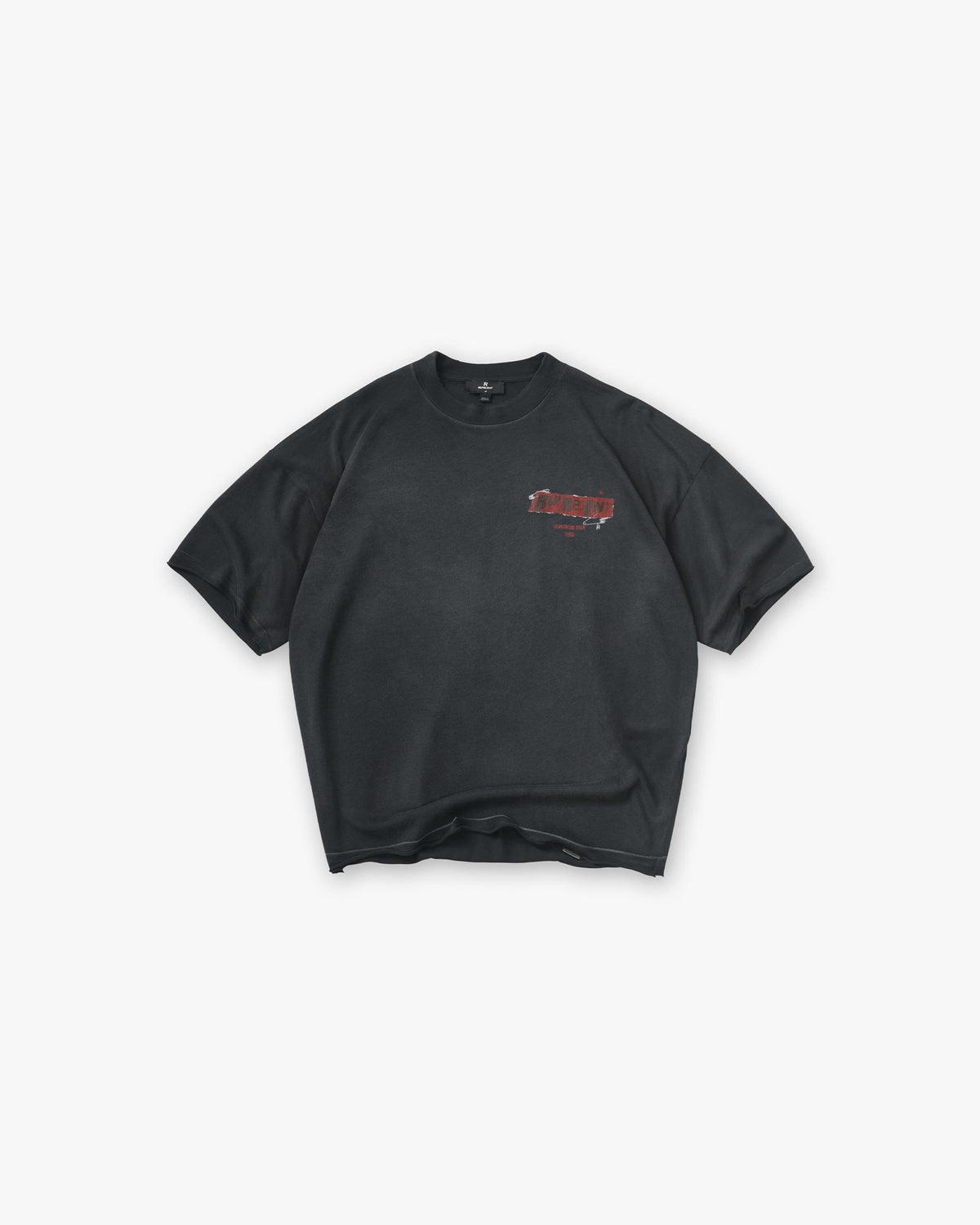 Ransom T-Shirt - Vintage Black - Packshot