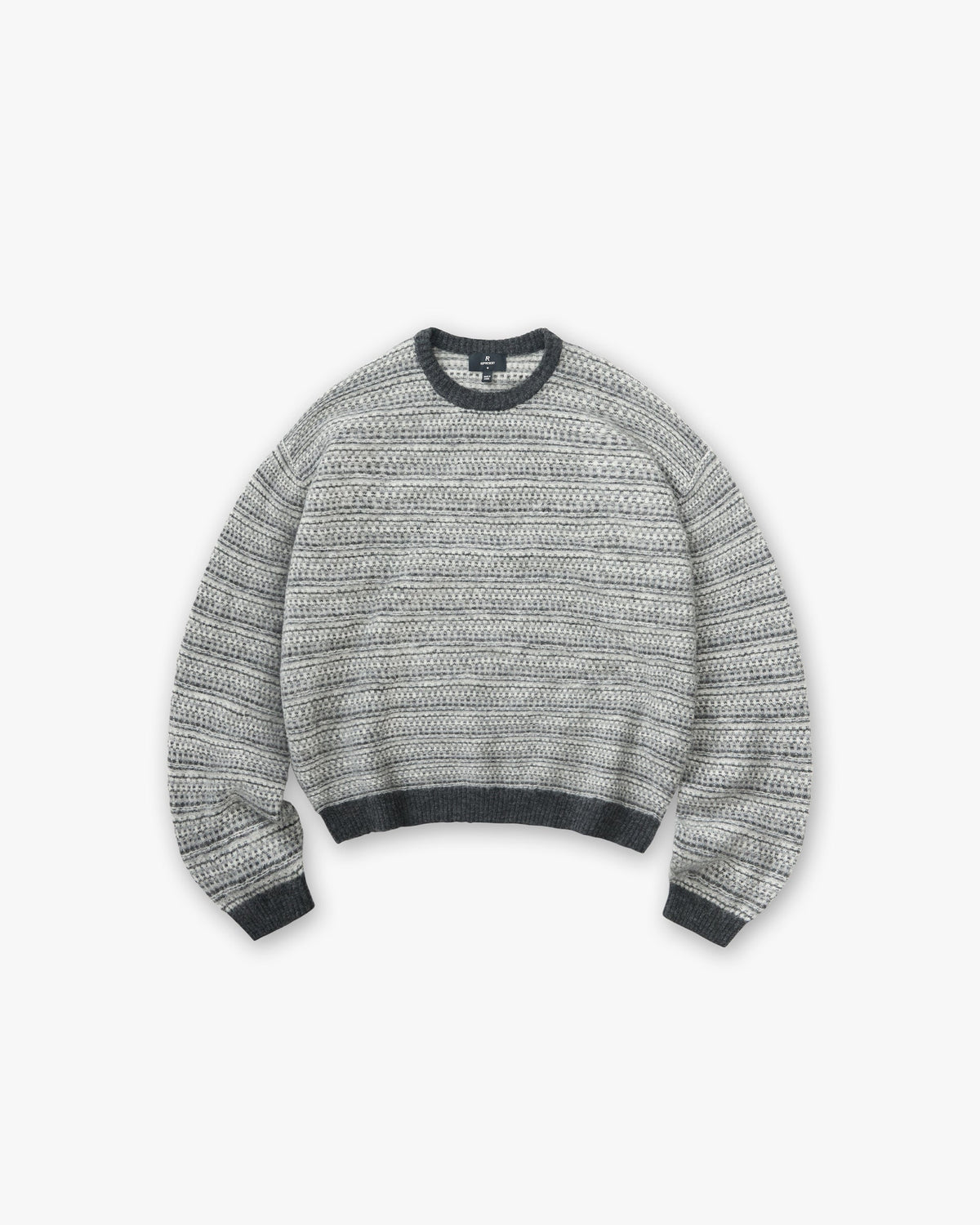 Sunfire Sweater - Dark Grey - Packshot