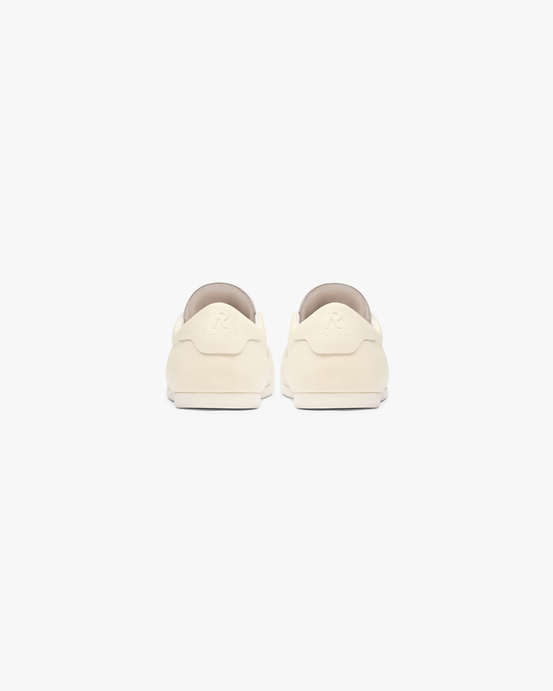 Low-Pro Leather - Cream