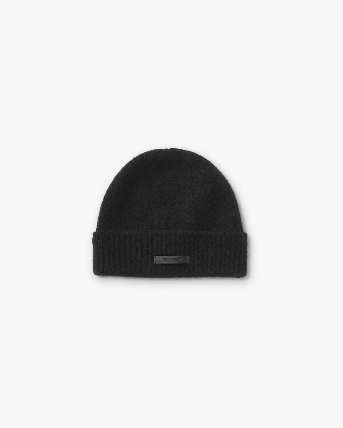 Vandal Beanie - Black - Packshot