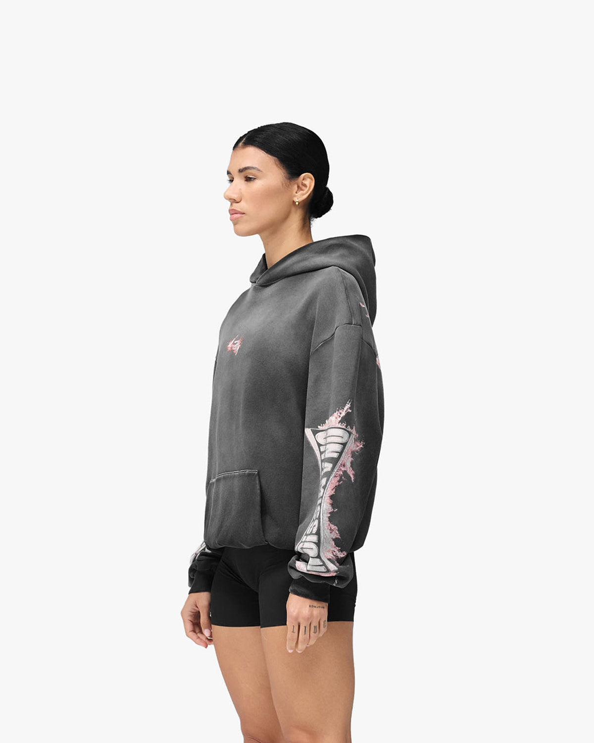 247 Ignite Hood - Vintage Black