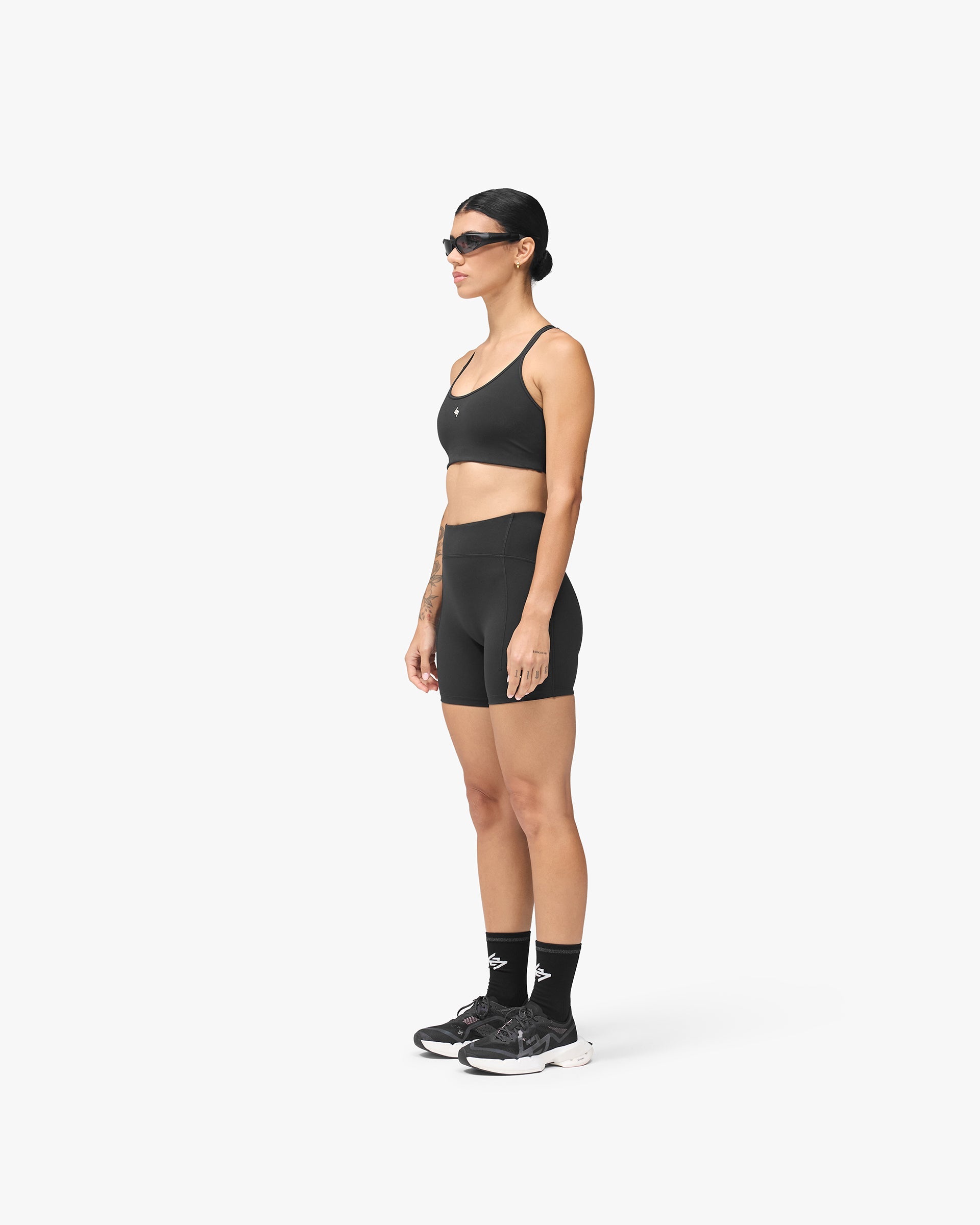 247 Restore Half Tight - Jet Black