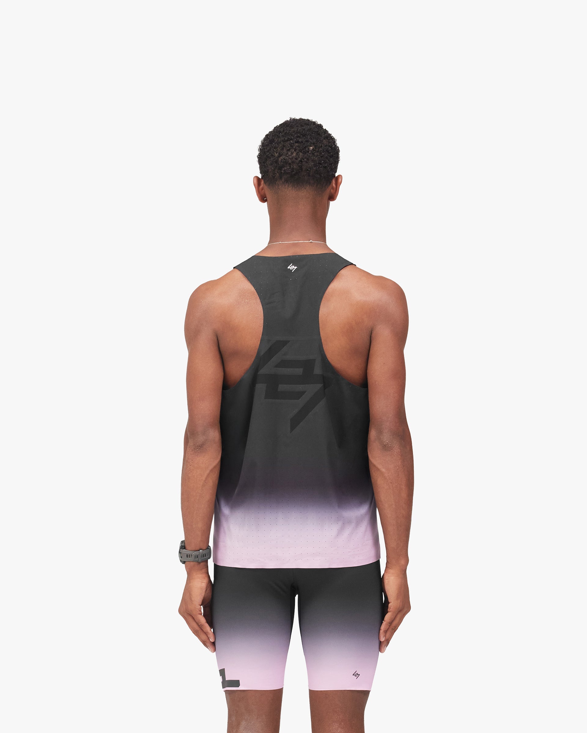 247 Ghost Singlet - 247 Ombre