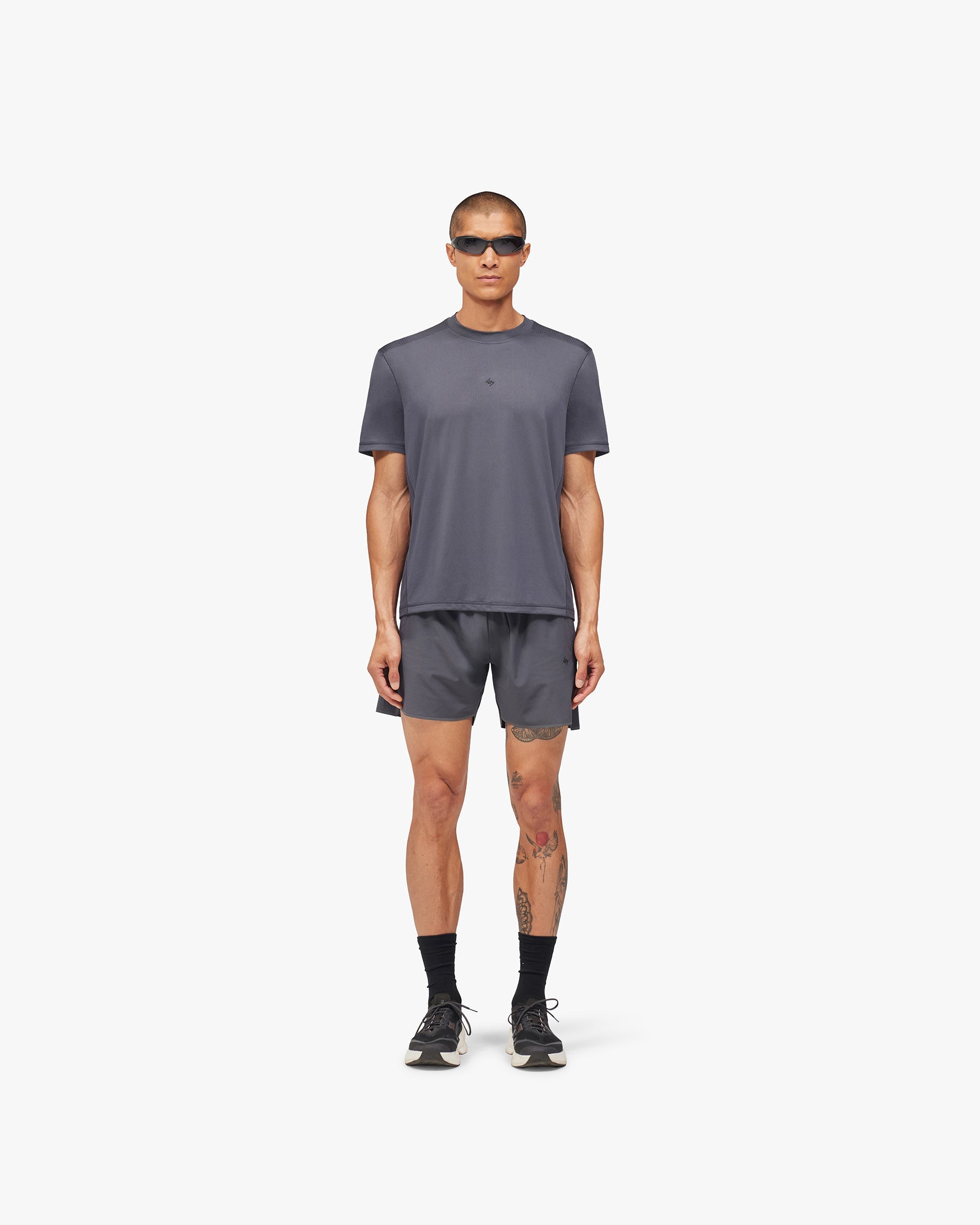 247 Aero Shorts - Graphene