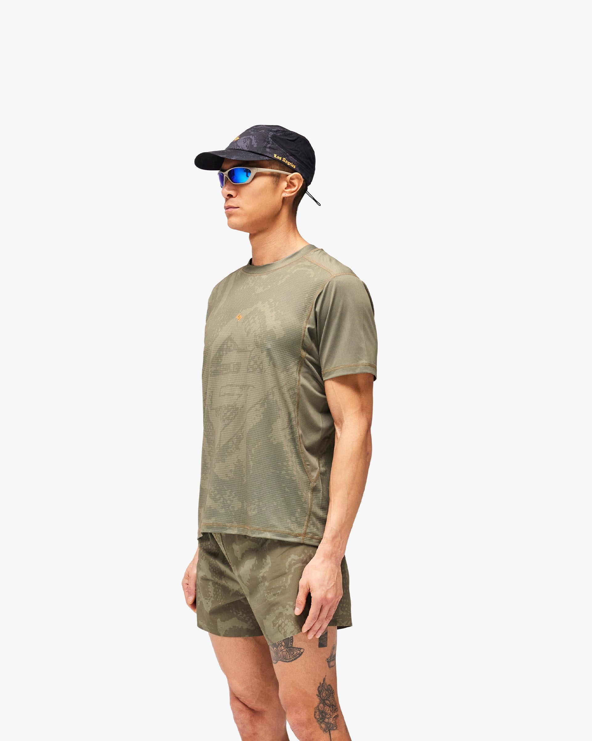 247 Los Angeles T-Shirt - Khaki