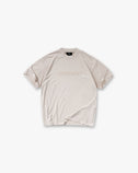 Embroidered Serif Logo T-Shirt