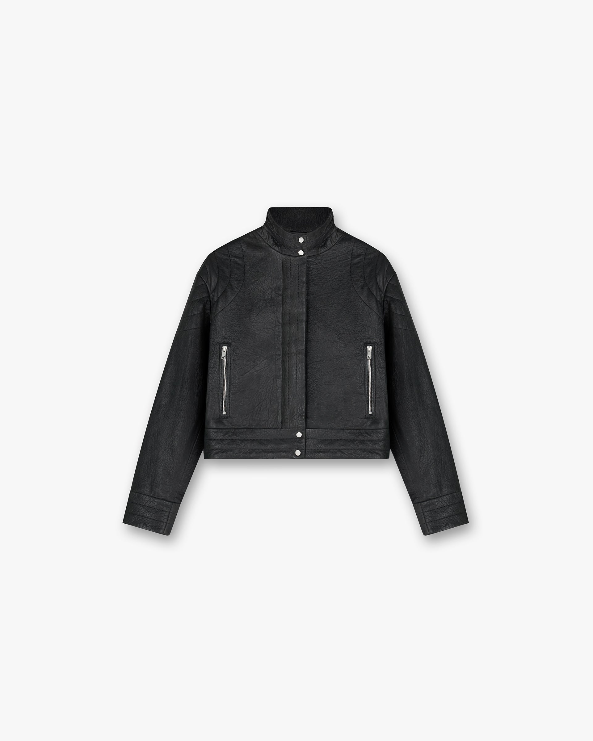 Drive Jacket - Jet Black