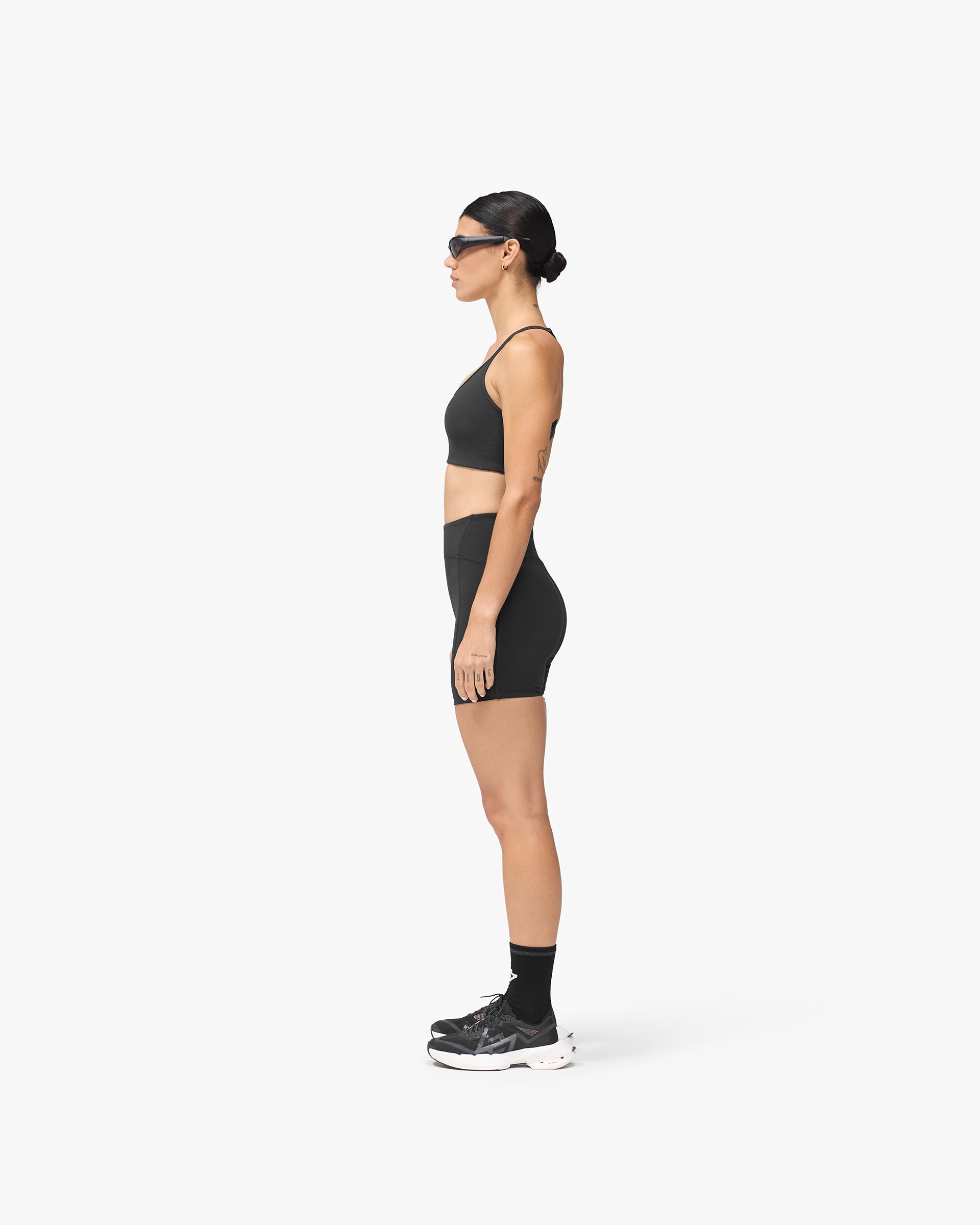 247 Restore Half Tight - Jet Black