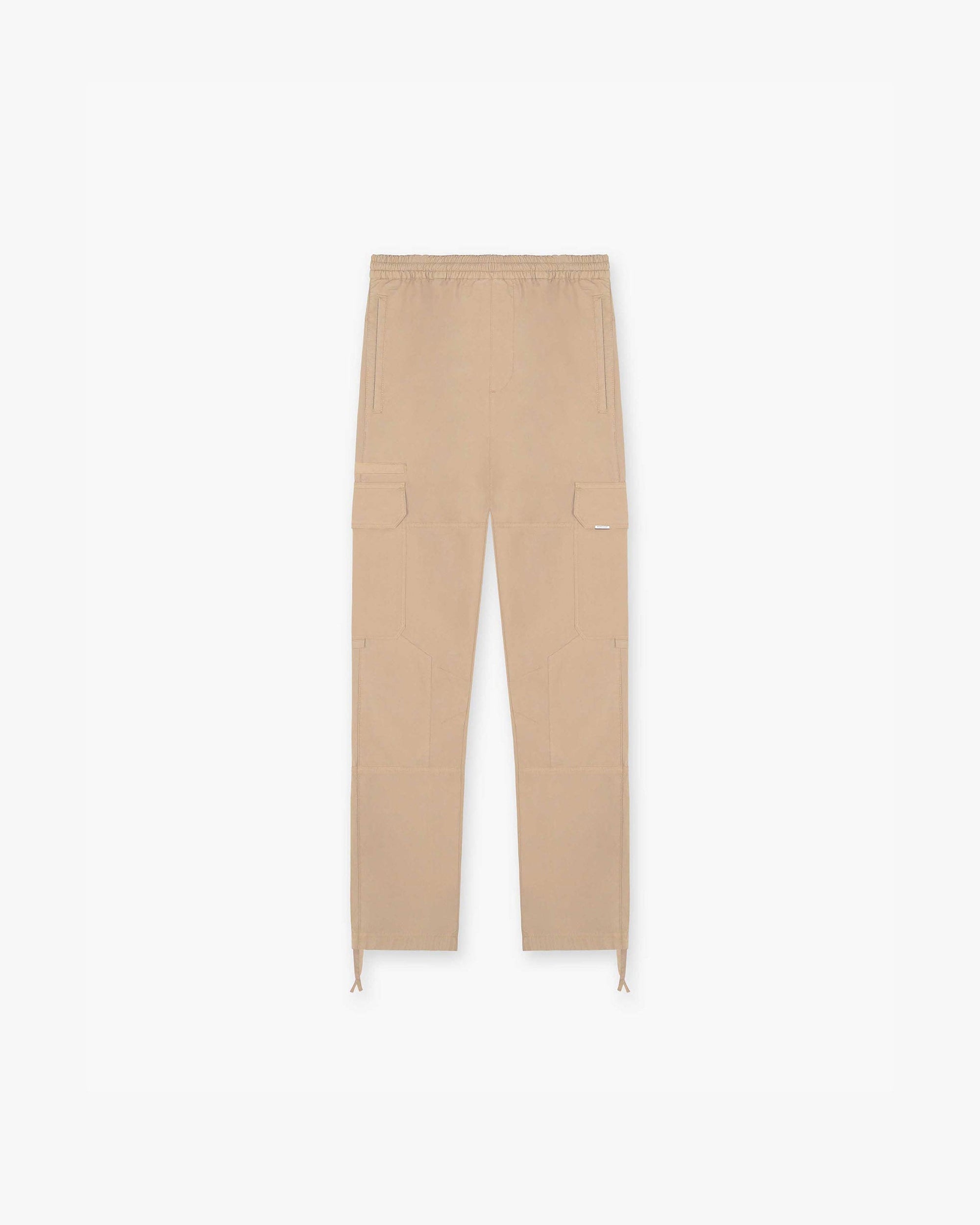 Elasticated Waist Cargo Pant | Sesame | Represent Clo