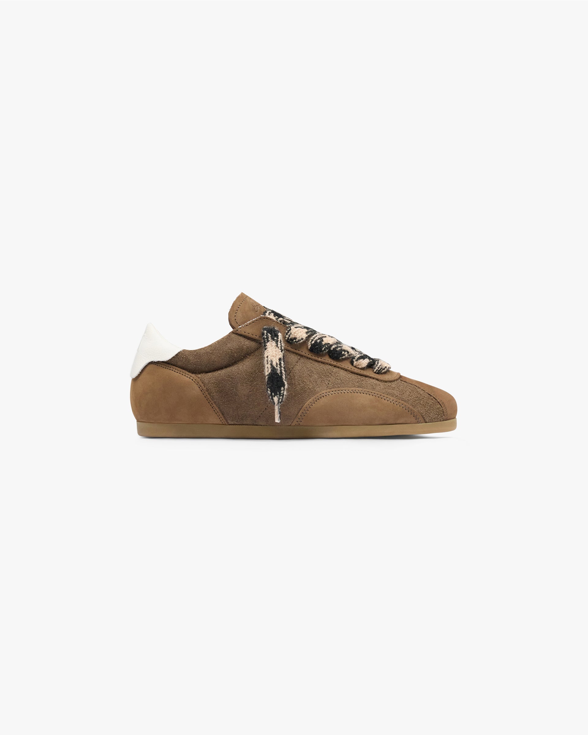 Low-Pro Nubuck - Brown