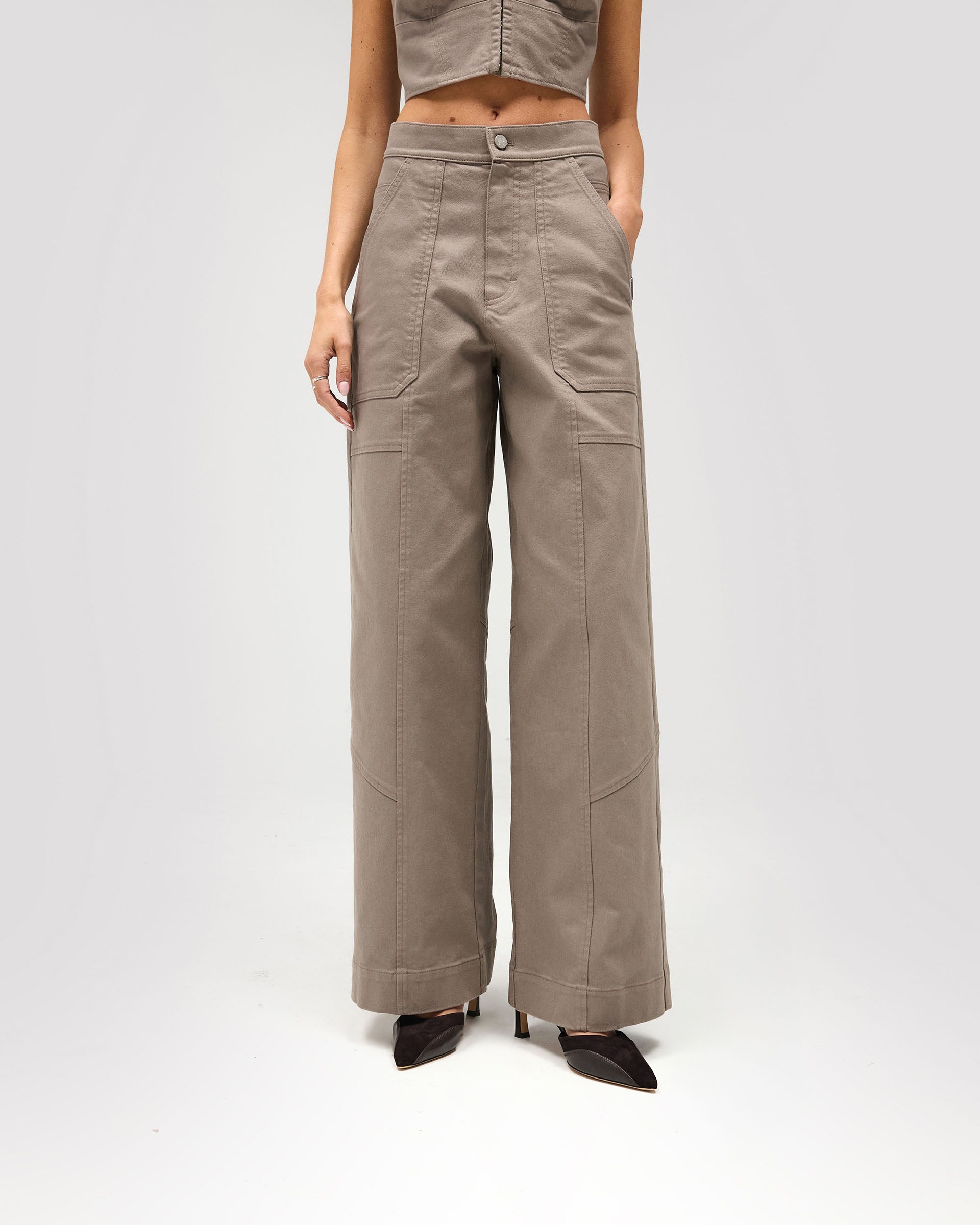 Ranger Pant - Portobello