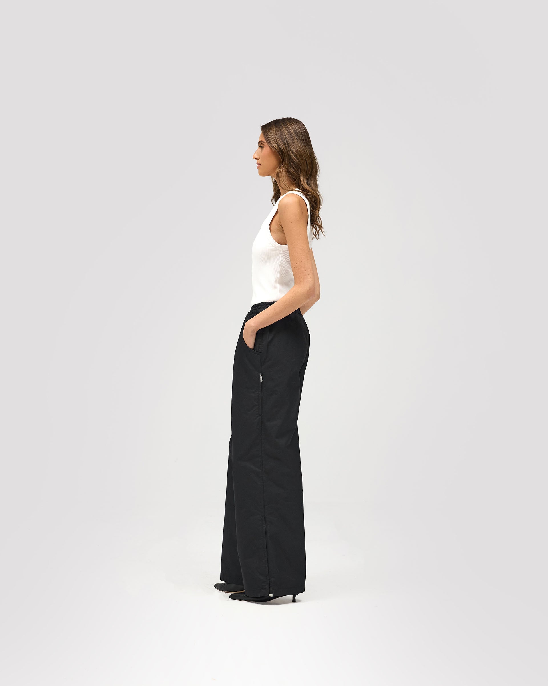 Infinity Trouser - Black