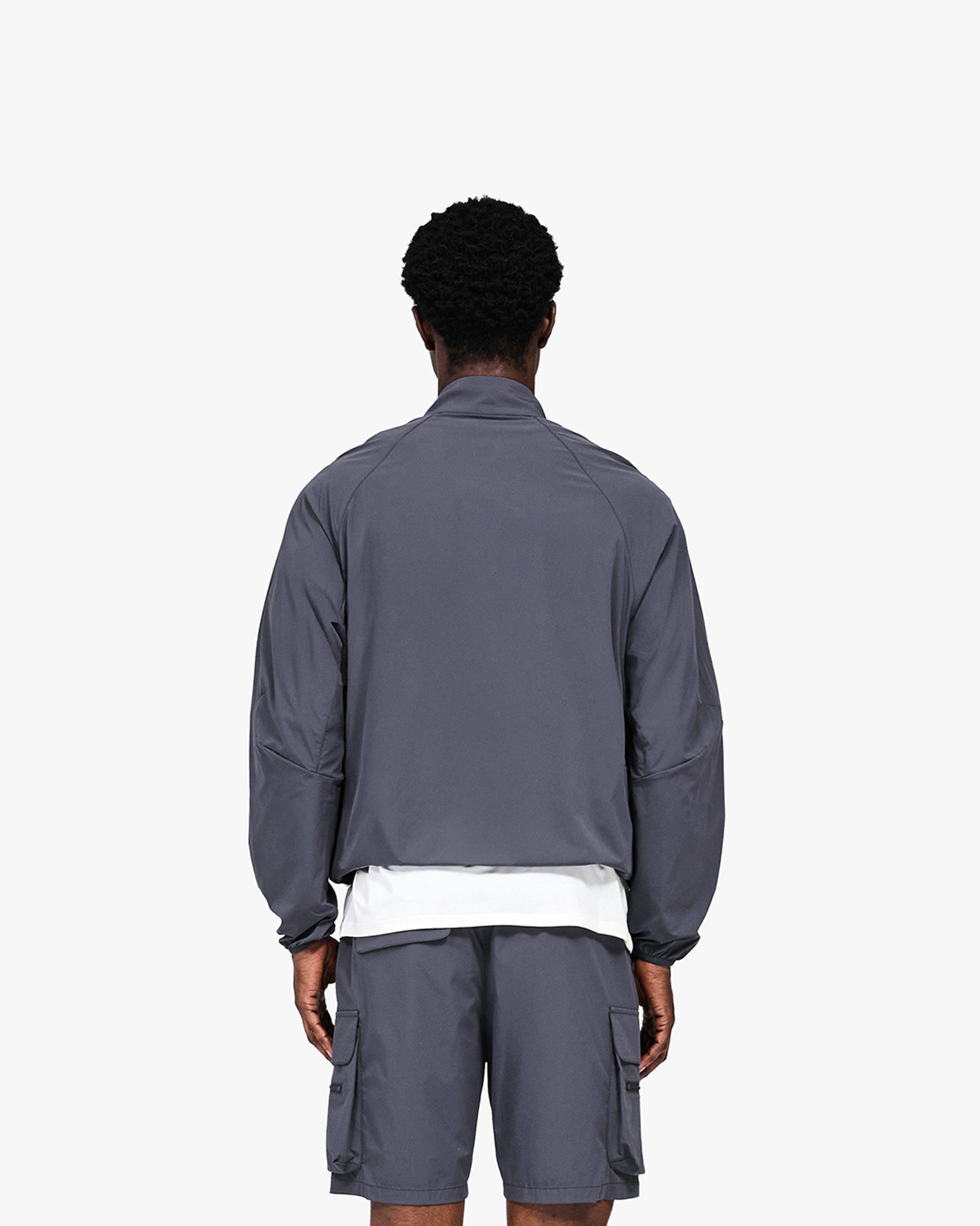 247 DNA Track Jacket - Graphene