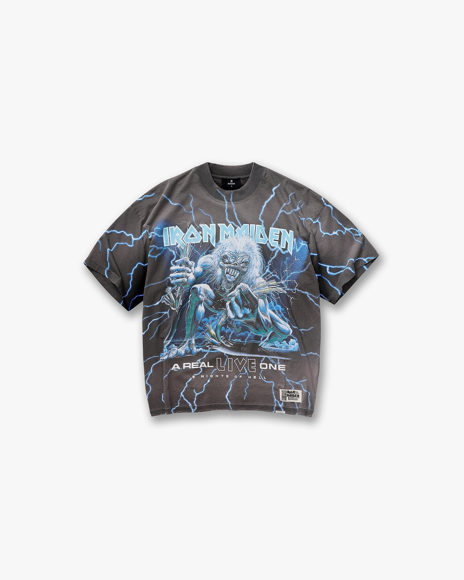 Represent X Iron Maiden | Collaborations | REPRESENT