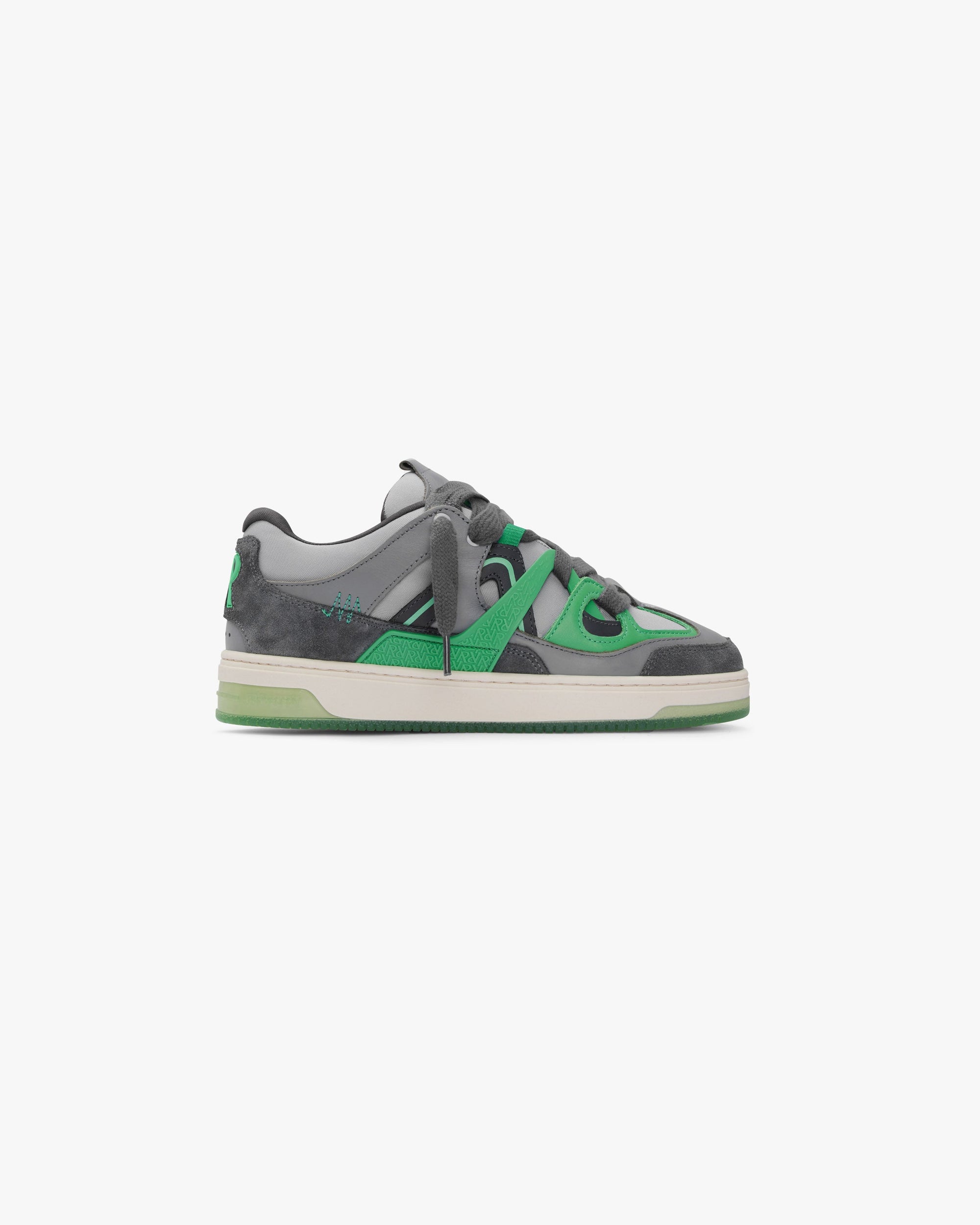 Bully Sneaker | Island Green Footwear FW23 | Represent Clo