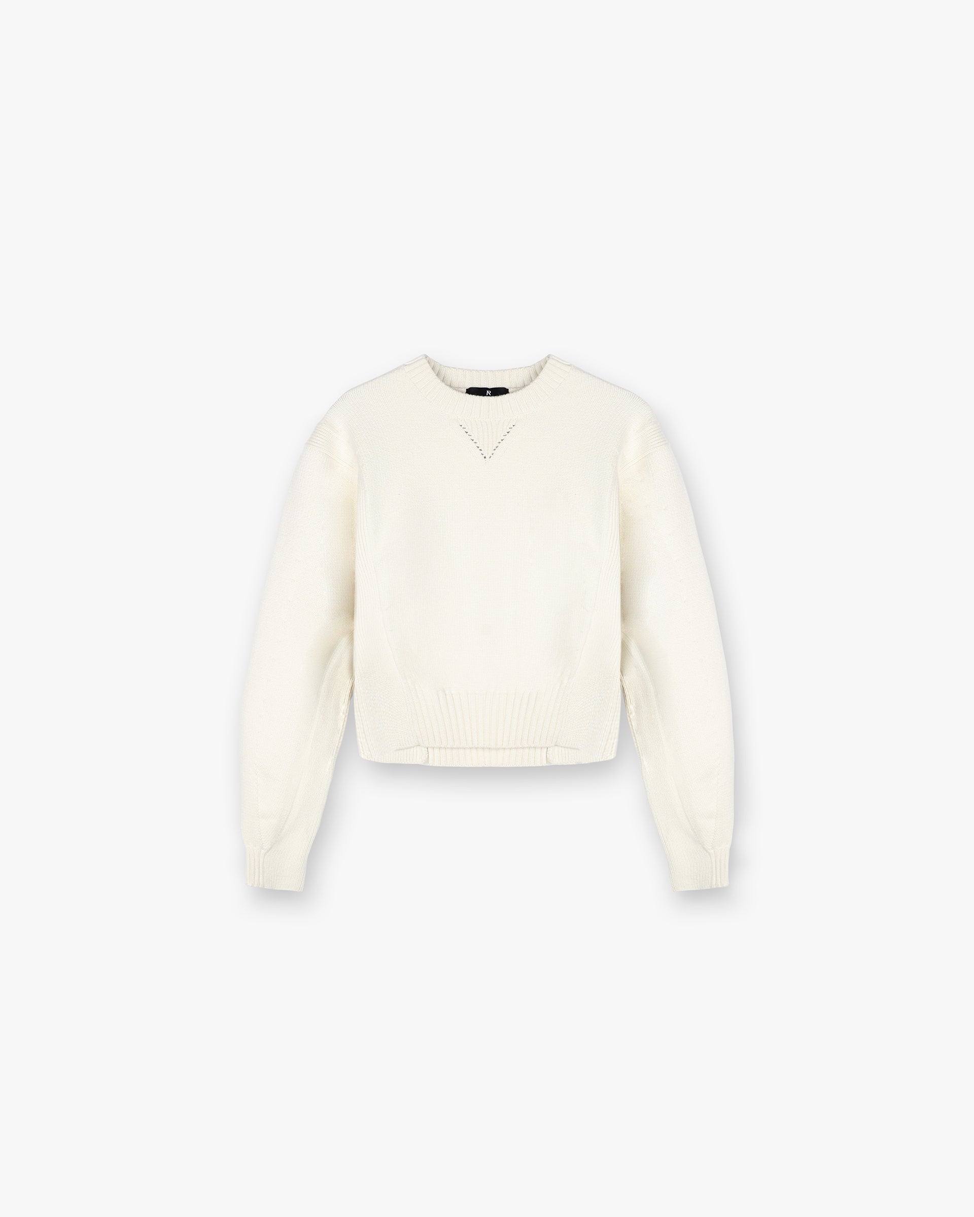 Outline Sweater - Parchment