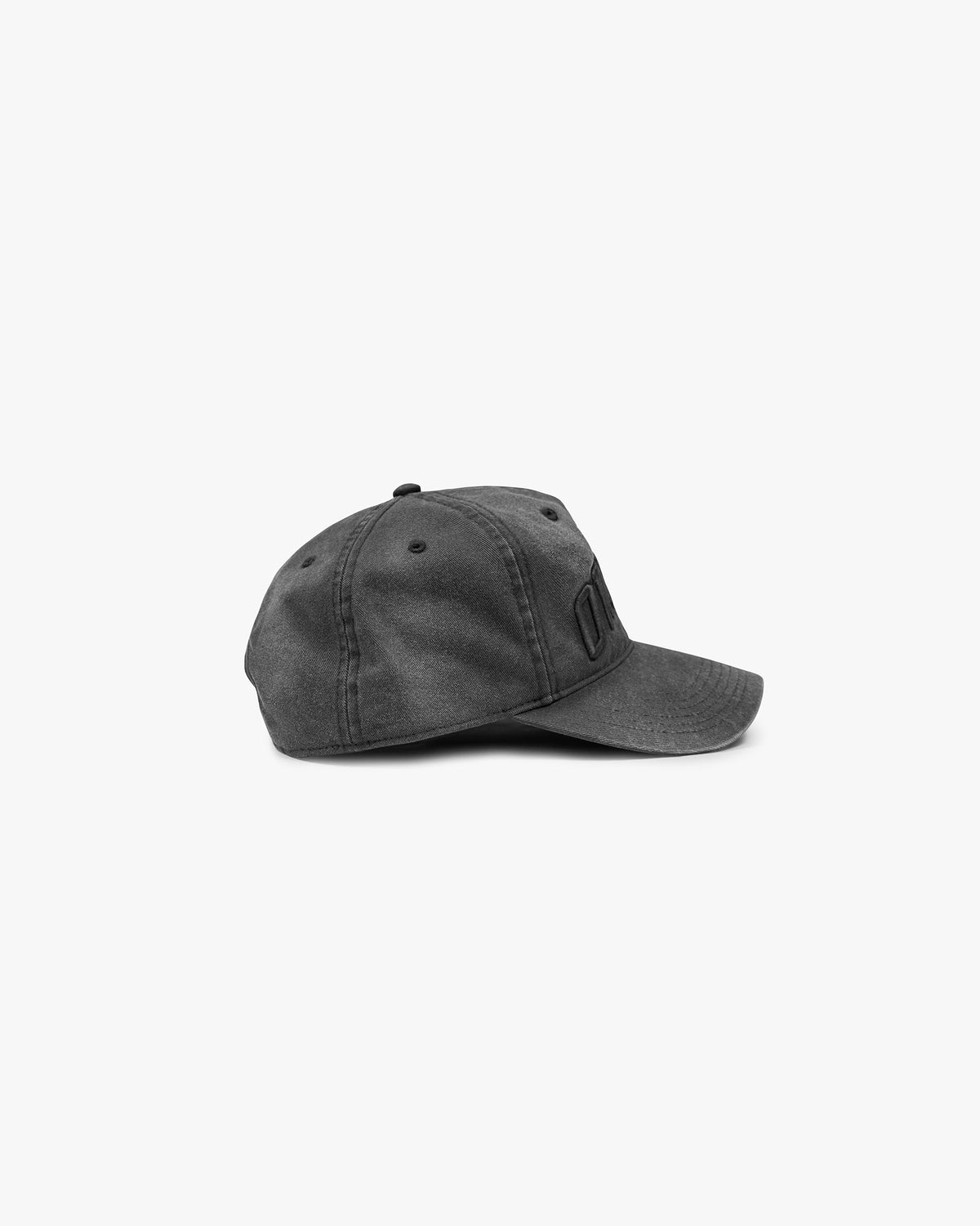 Represent Owners Club Cap - Weathered Black
