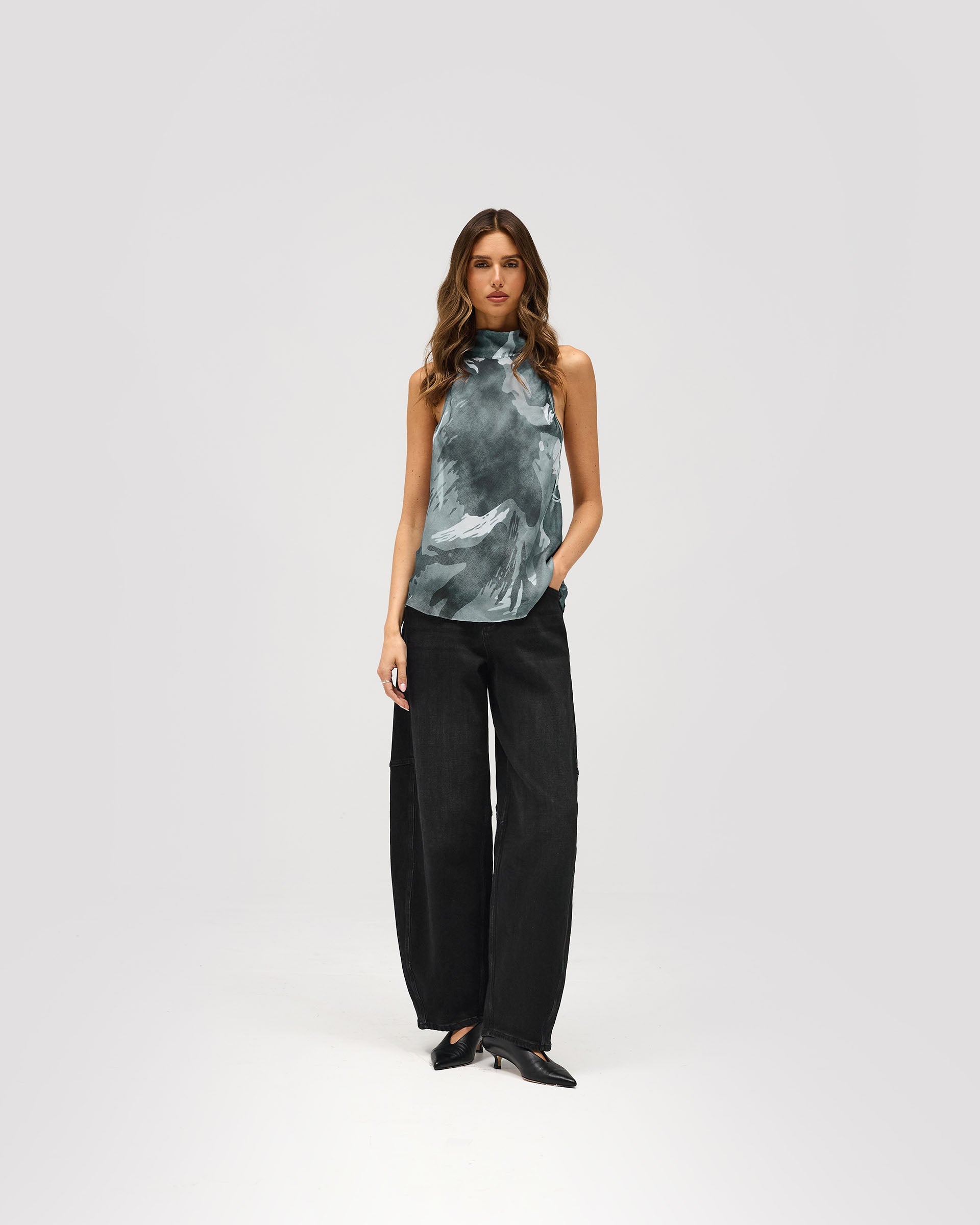 Motion Cami - Motion Print