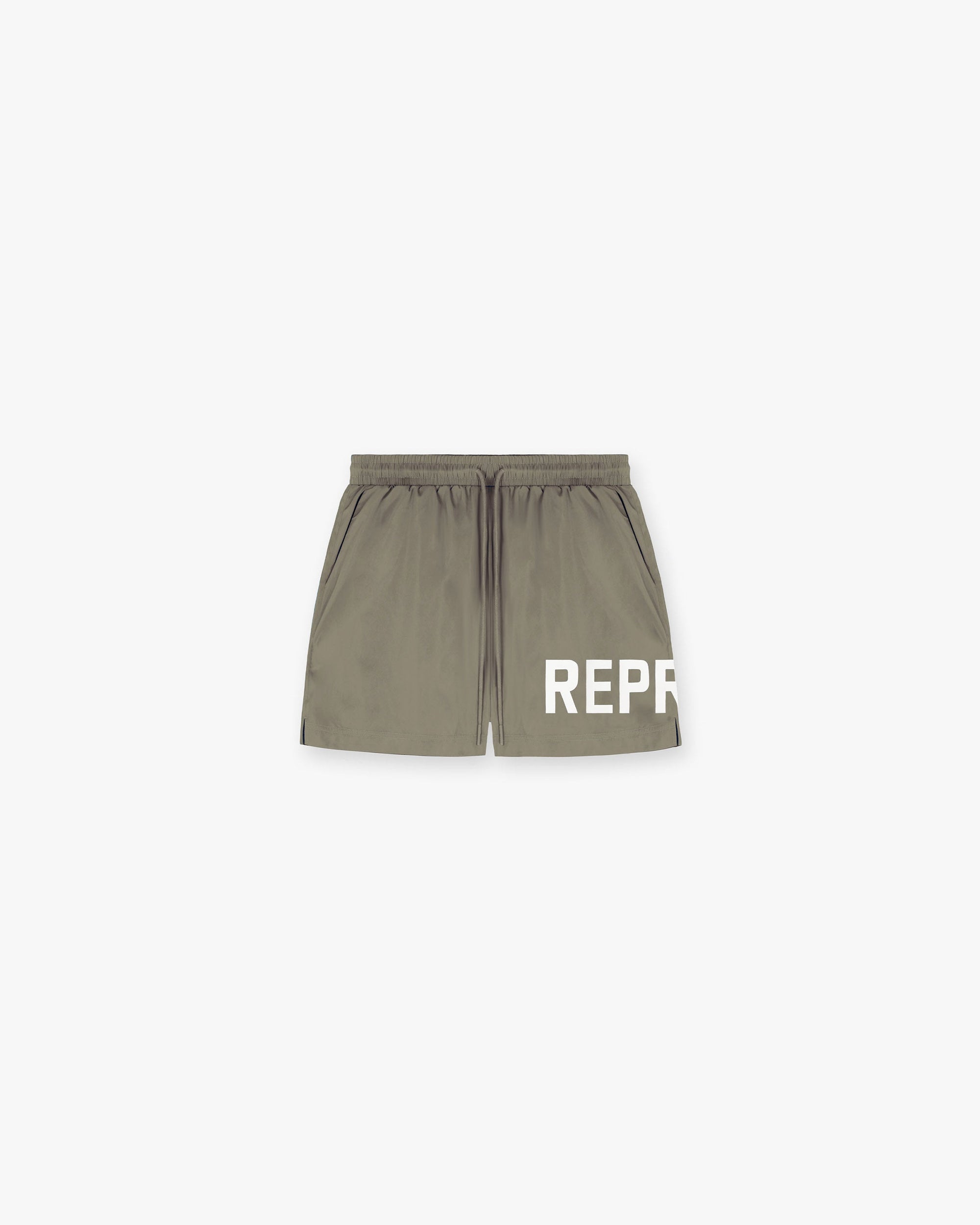 Swim Shorts | Khaki Shorts SC23 | Represent Clo