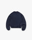 Initial Boxy Sweater