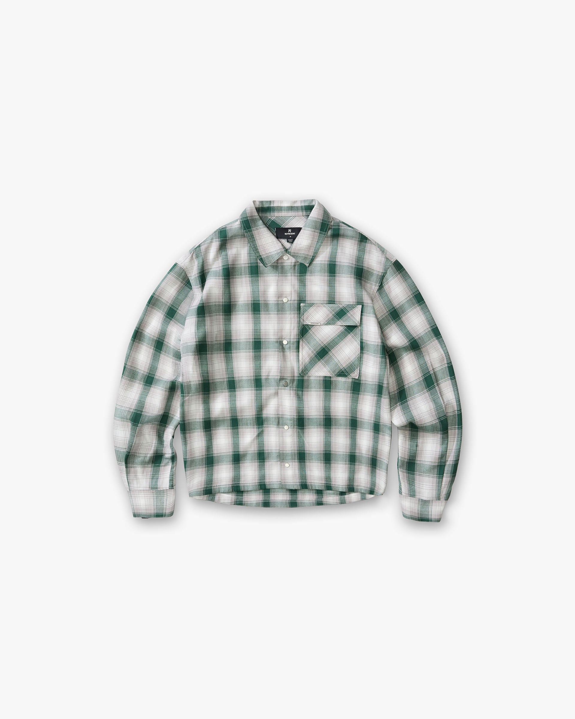 Waffle_Flannel_-_Dark_Green_01.jpg