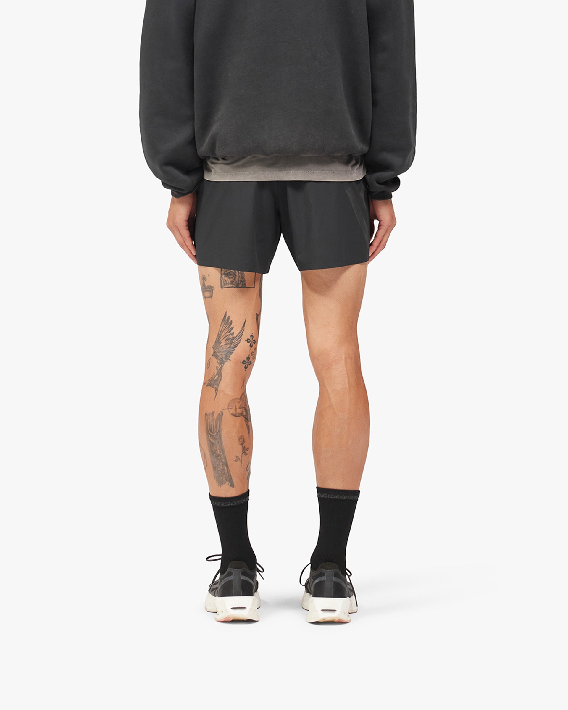 247 Ghost Short - Jet Black